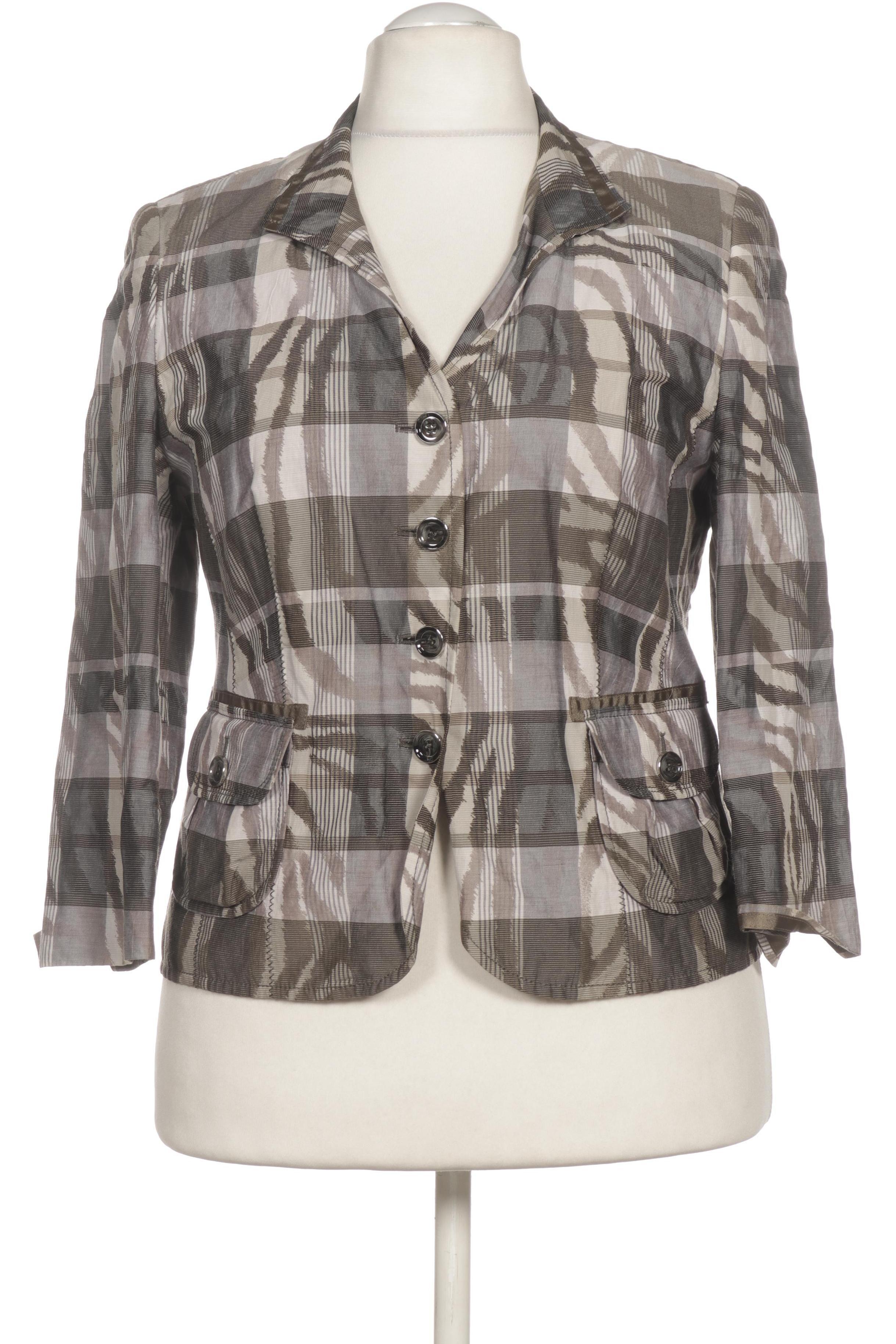 

Gerry Weber Damen Blazer, mehrfarbig, Gr. 42