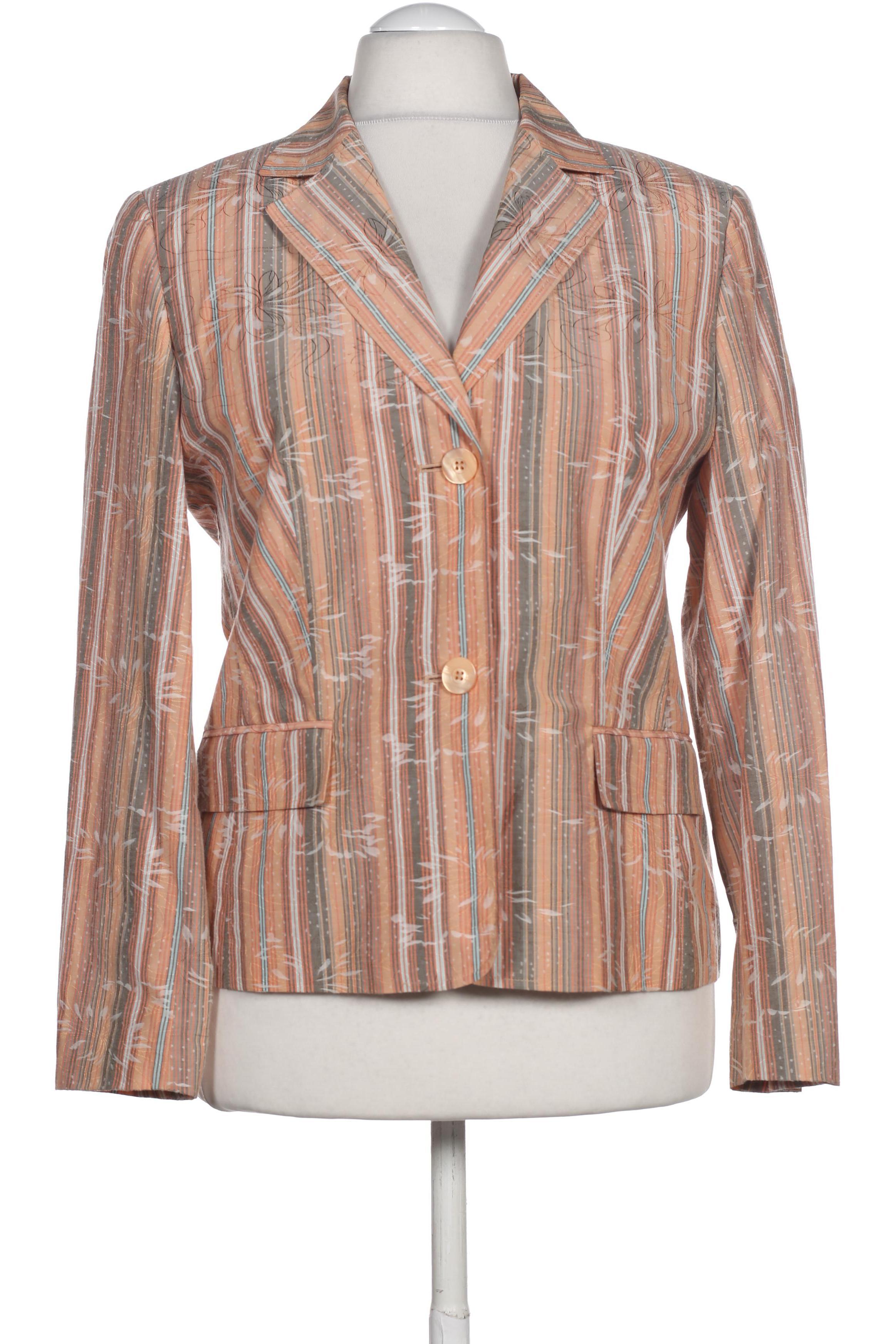 

Gerry Weber Damen Blazer, orange, Gr. 40