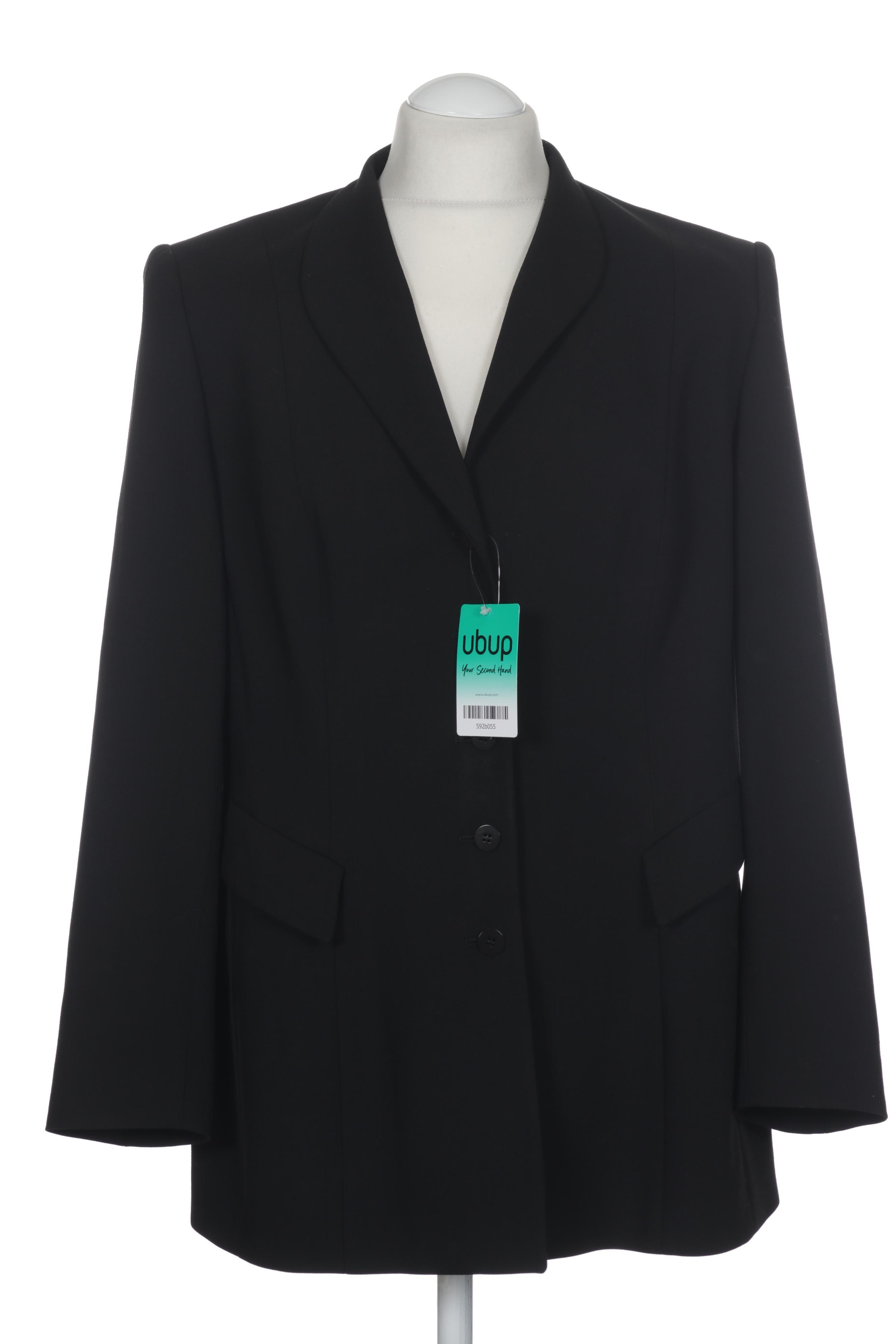 

Gerry Weber Damen Blazer, schwarz, Gr. 42
