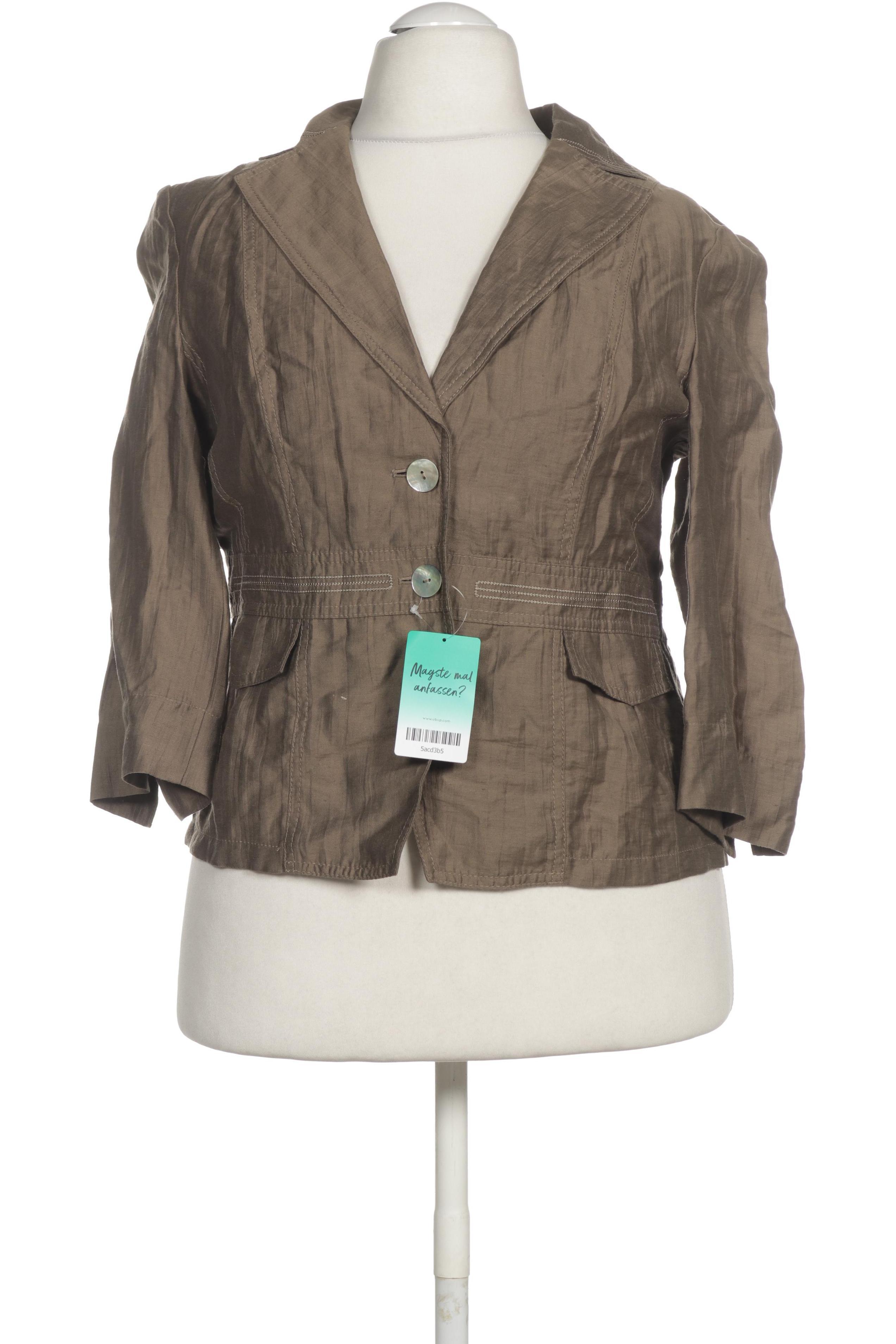 

Gerry Weber Damen Blazer, braun, Gr. 42