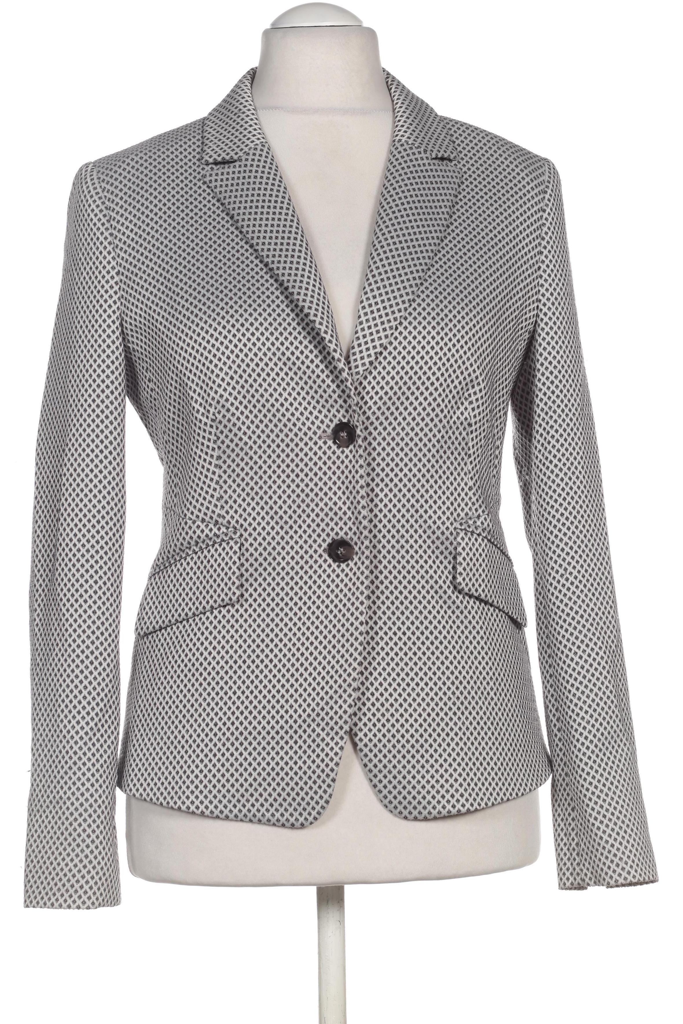 

Gerry Weber Damen Blazer, grau, Gr. 38