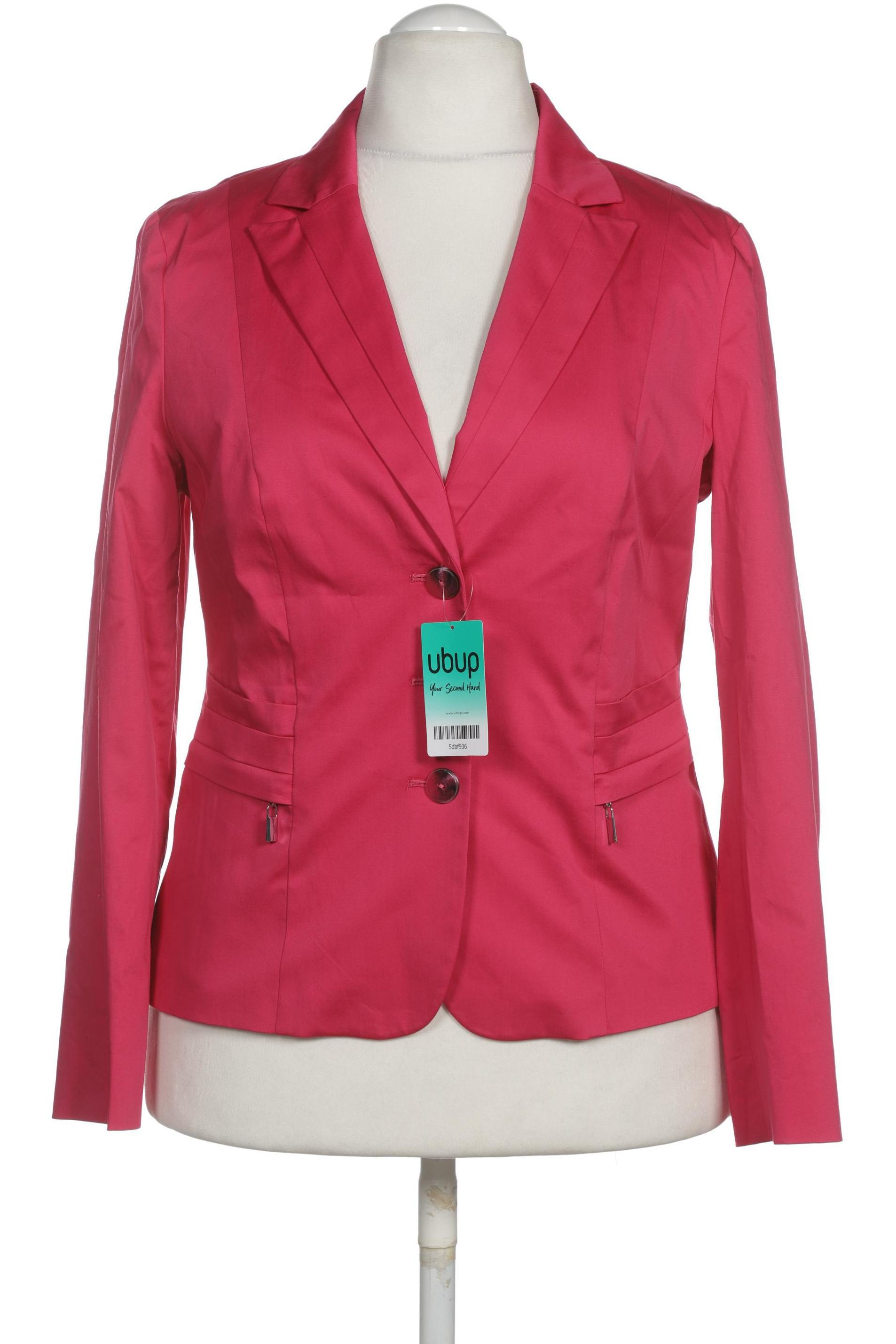 

Gerry Weber Damen Blazer, pink, Gr. 42