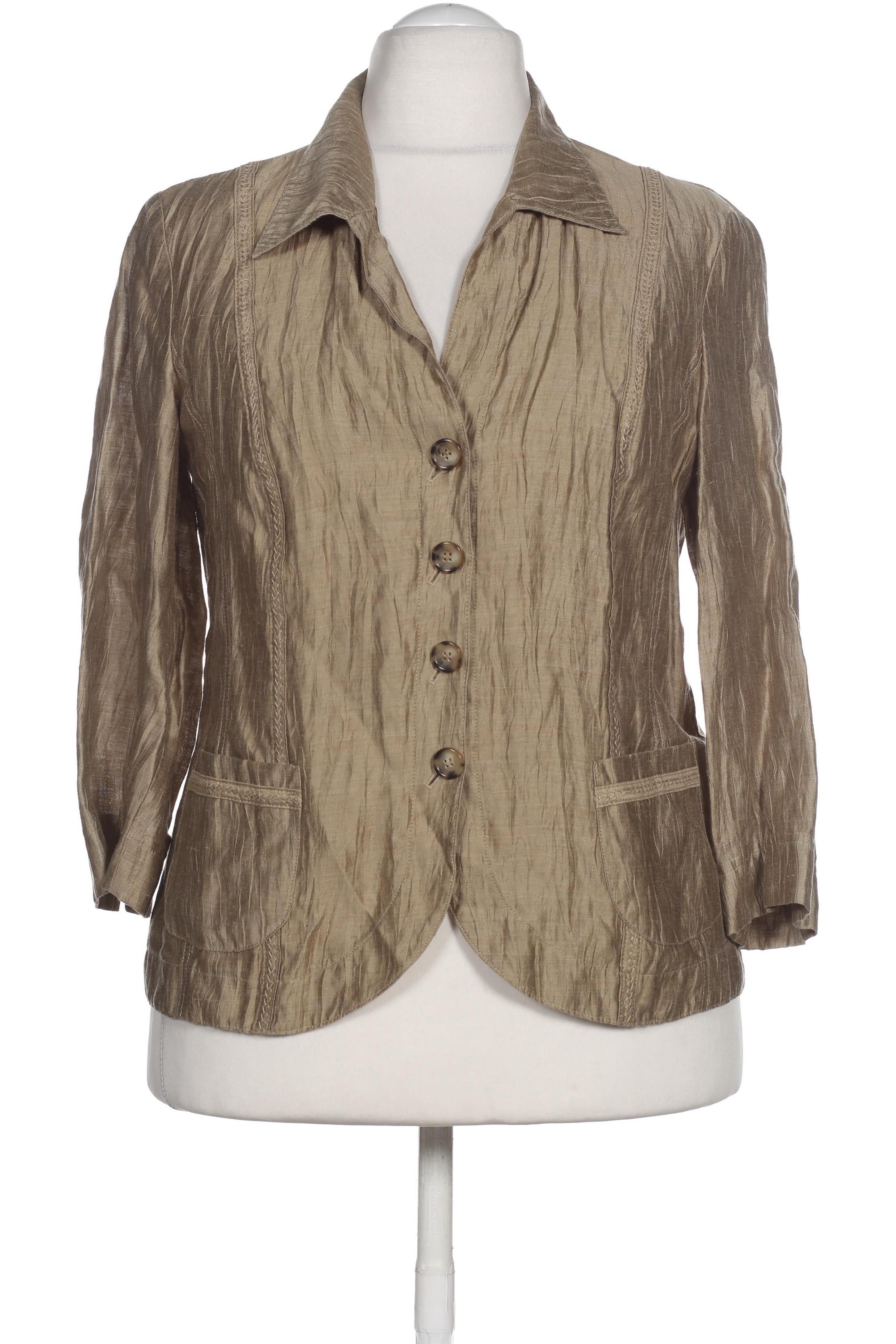 

Gerry Weber Damen Blazer, braun, Gr. 42