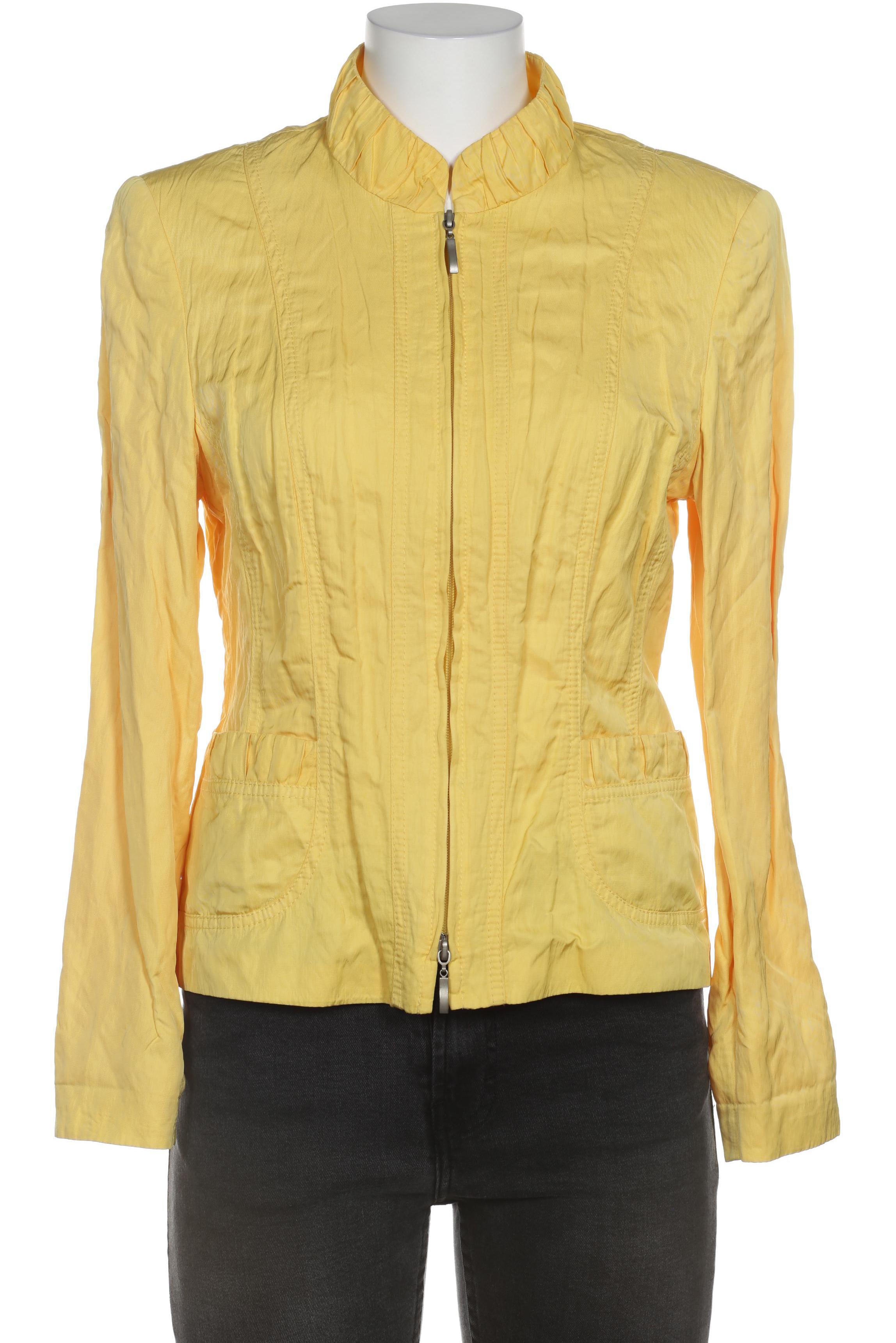 

Gerry Weber Damen Blazer, gelb, Gr. 38