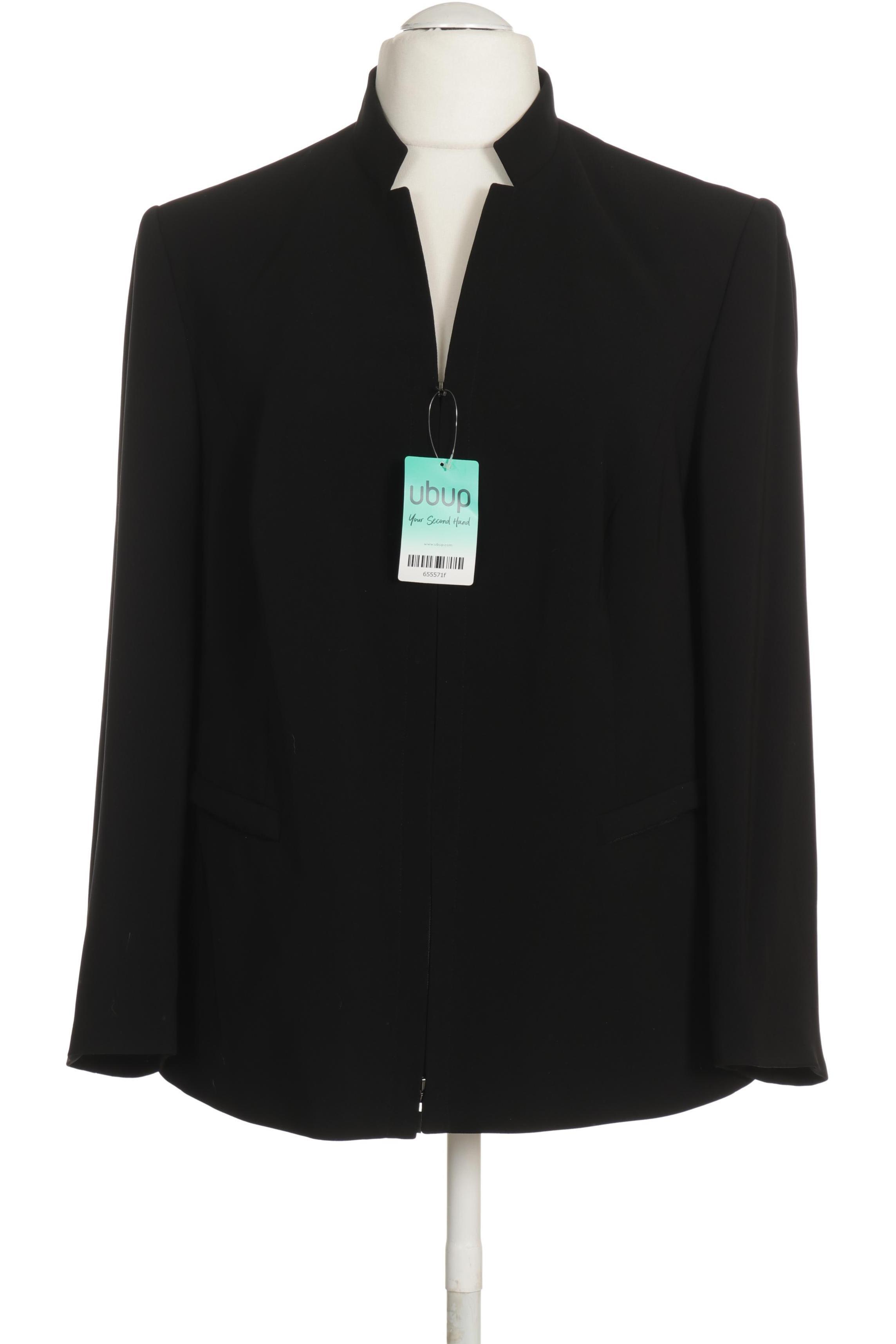 

Gerry Weber Damen Blazer, schwarz, Gr. 48