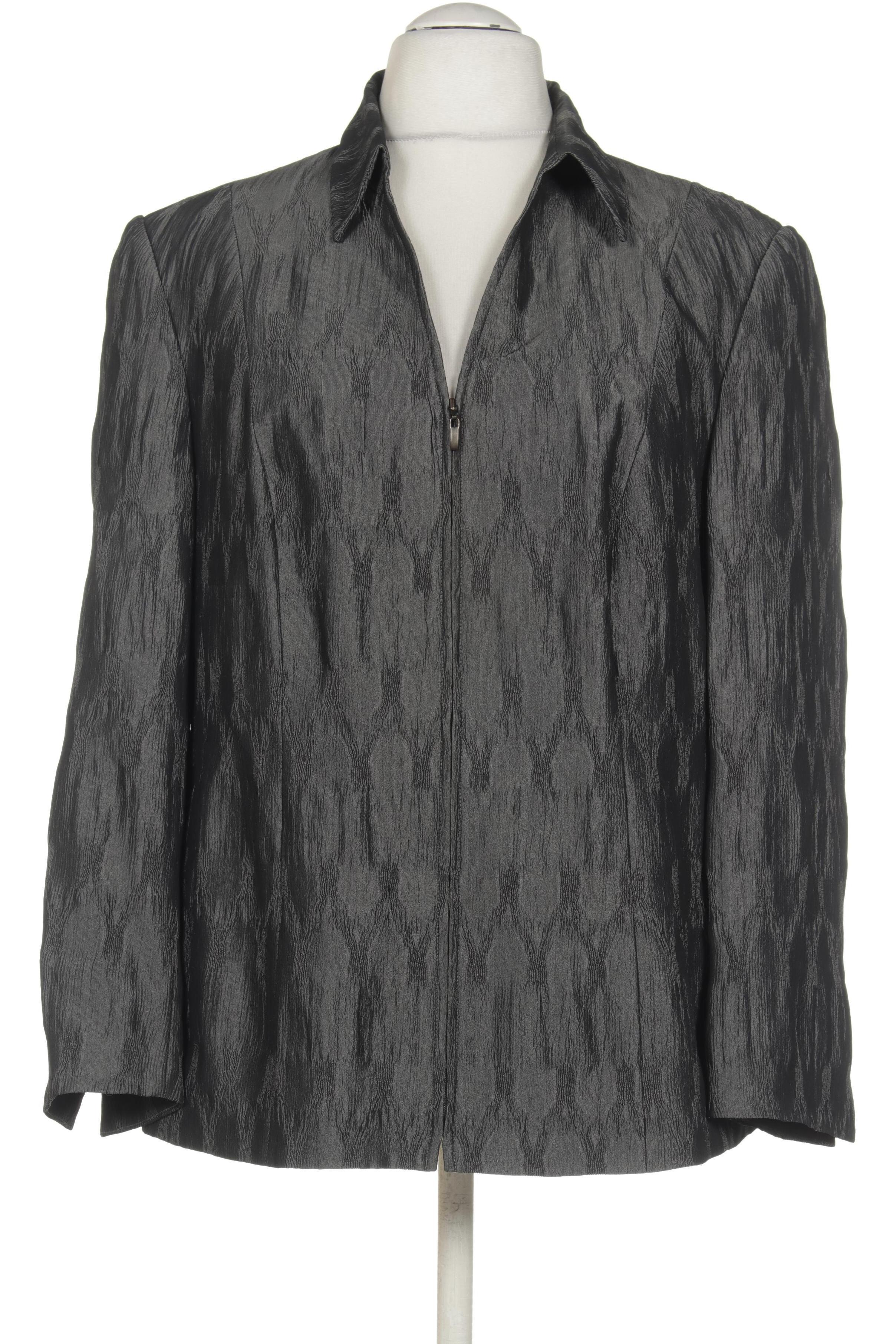 

Gerry Weber Damen Blazer, grau, Gr. 48