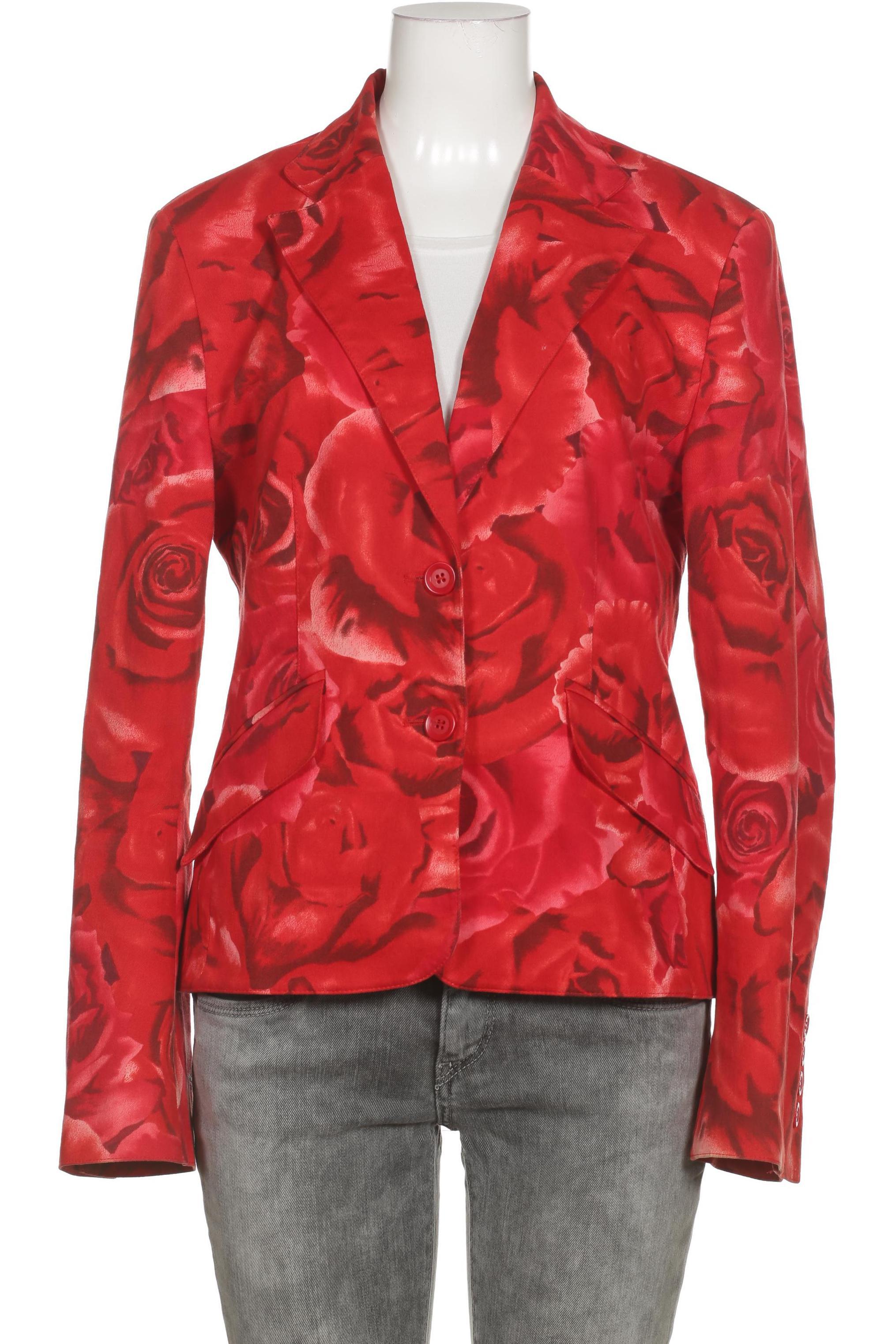 

Gerry Weber Damen Blazer, rot, Gr. 36