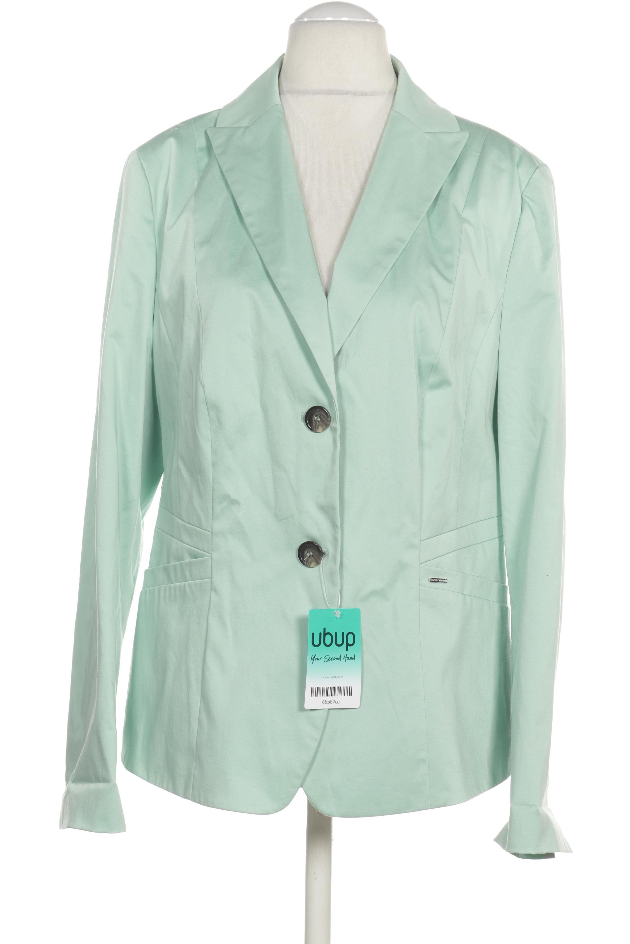 

Gerry Weber Damen Blazer, türkis, Gr.