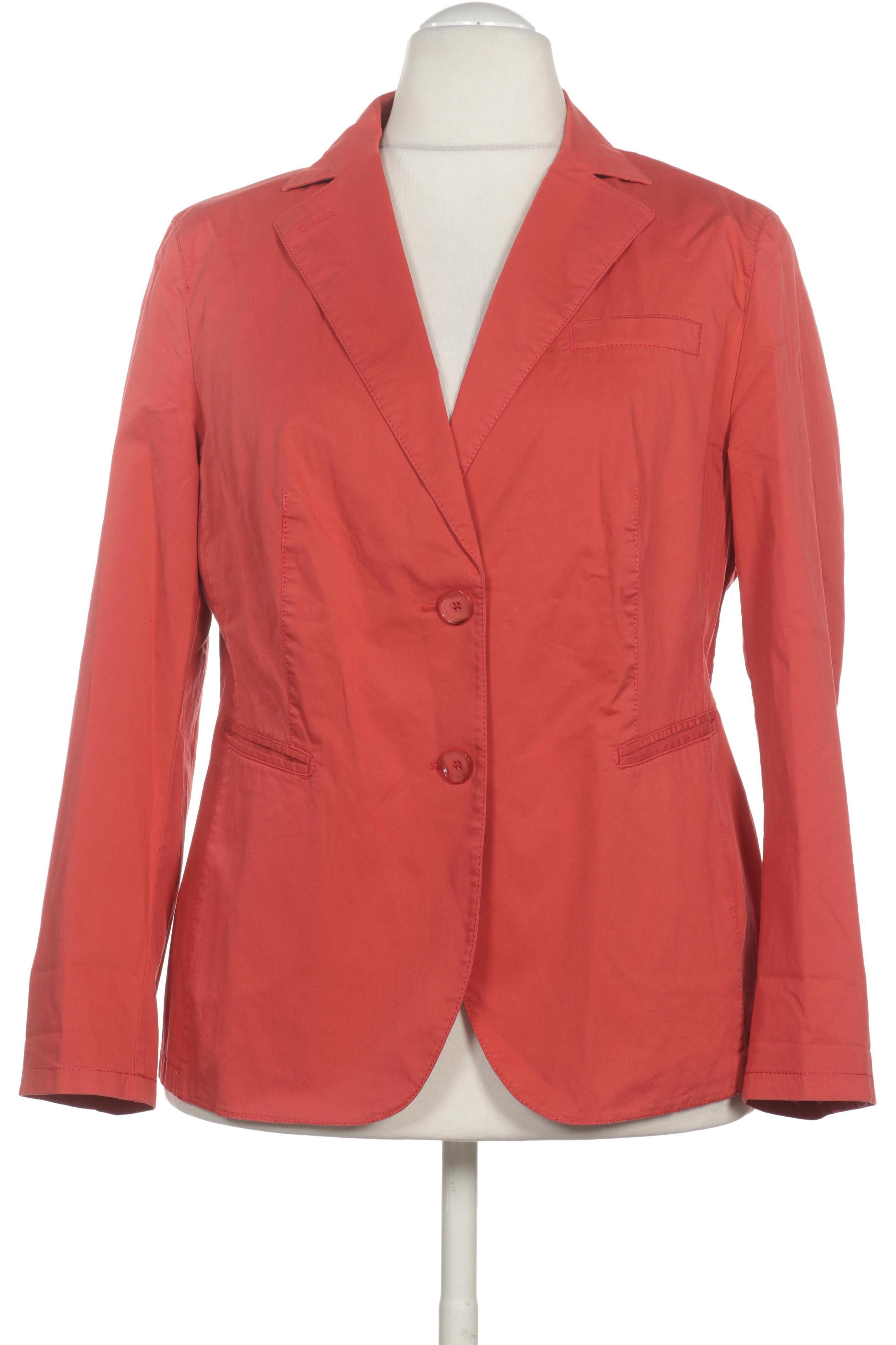 

Gerry Weber Damen Blazer, orange, Gr. 46