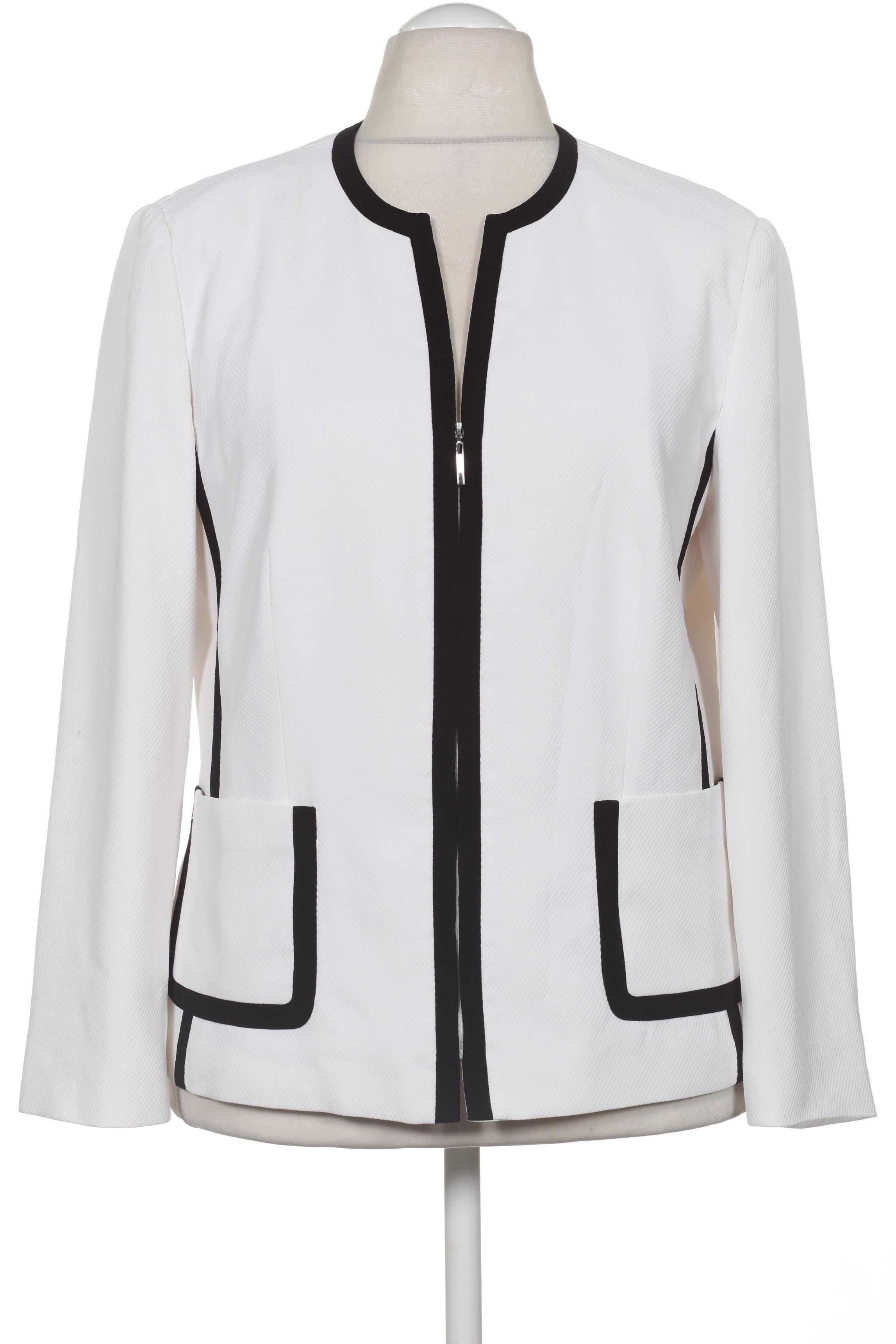 

Gerry Weber Damen Blazer, weiß, Gr. 44