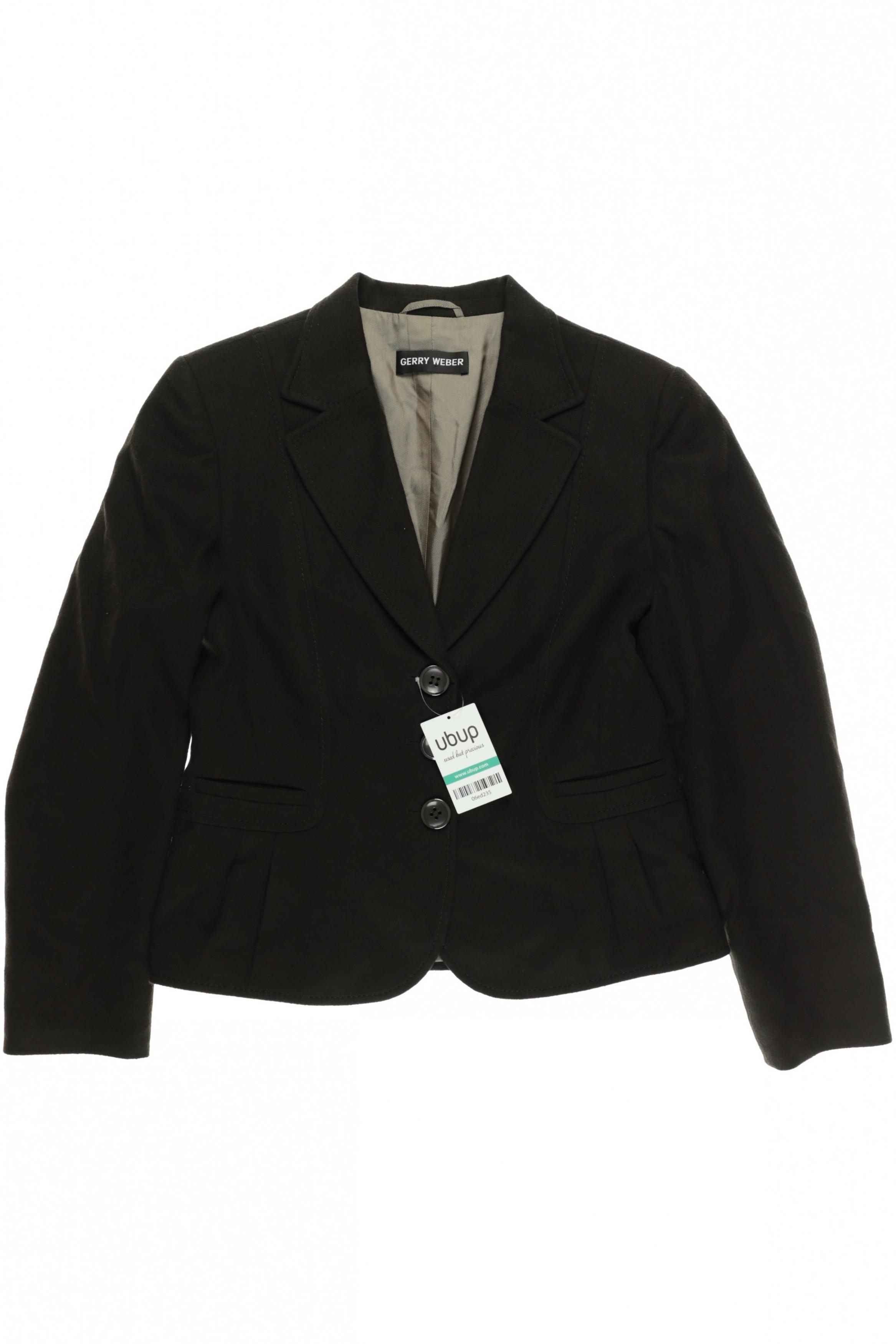 

Gerry Weber Damen Blazer, braun, Gr. 38