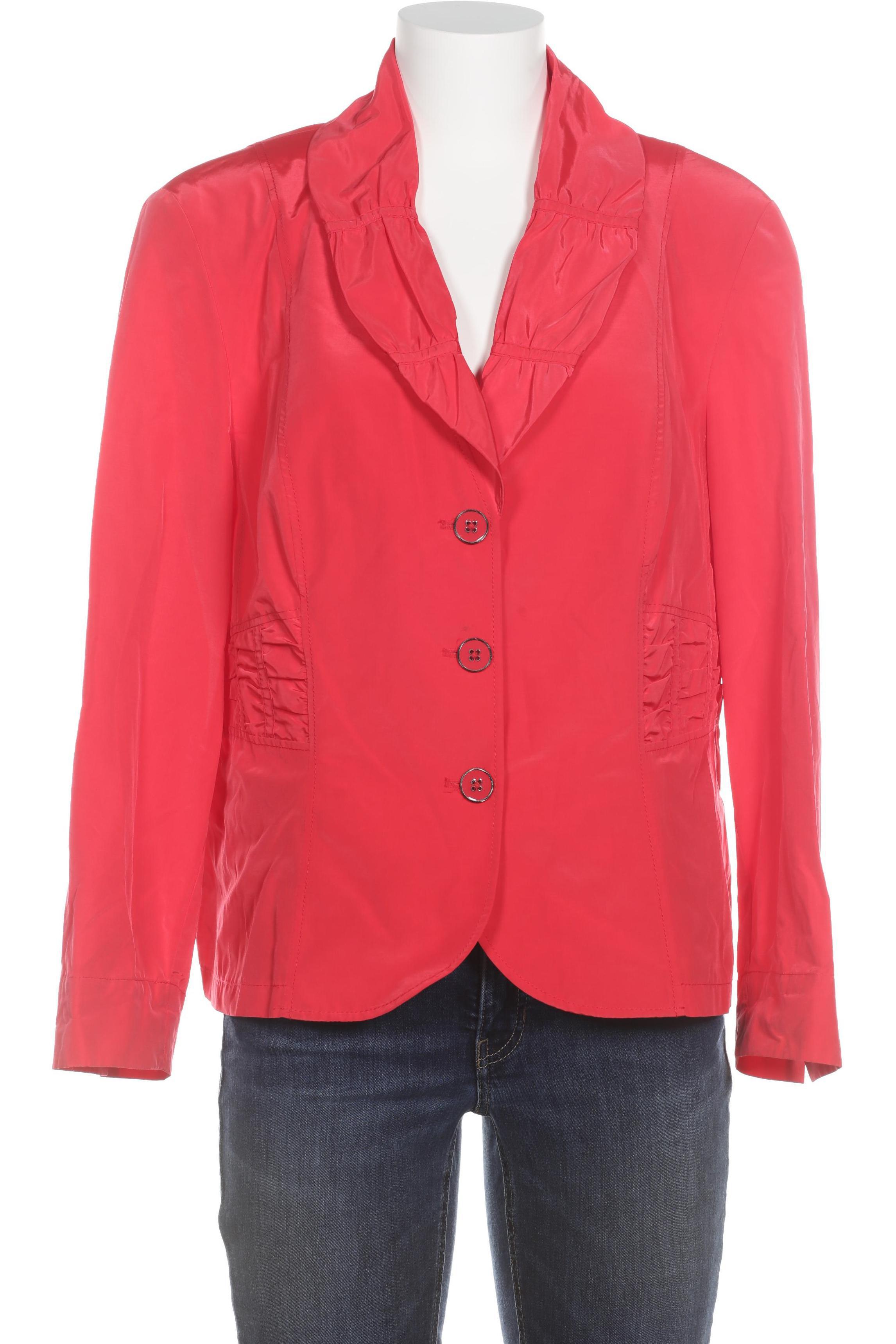 

Gerry Weber Damen Blazer, rot, Gr. 46