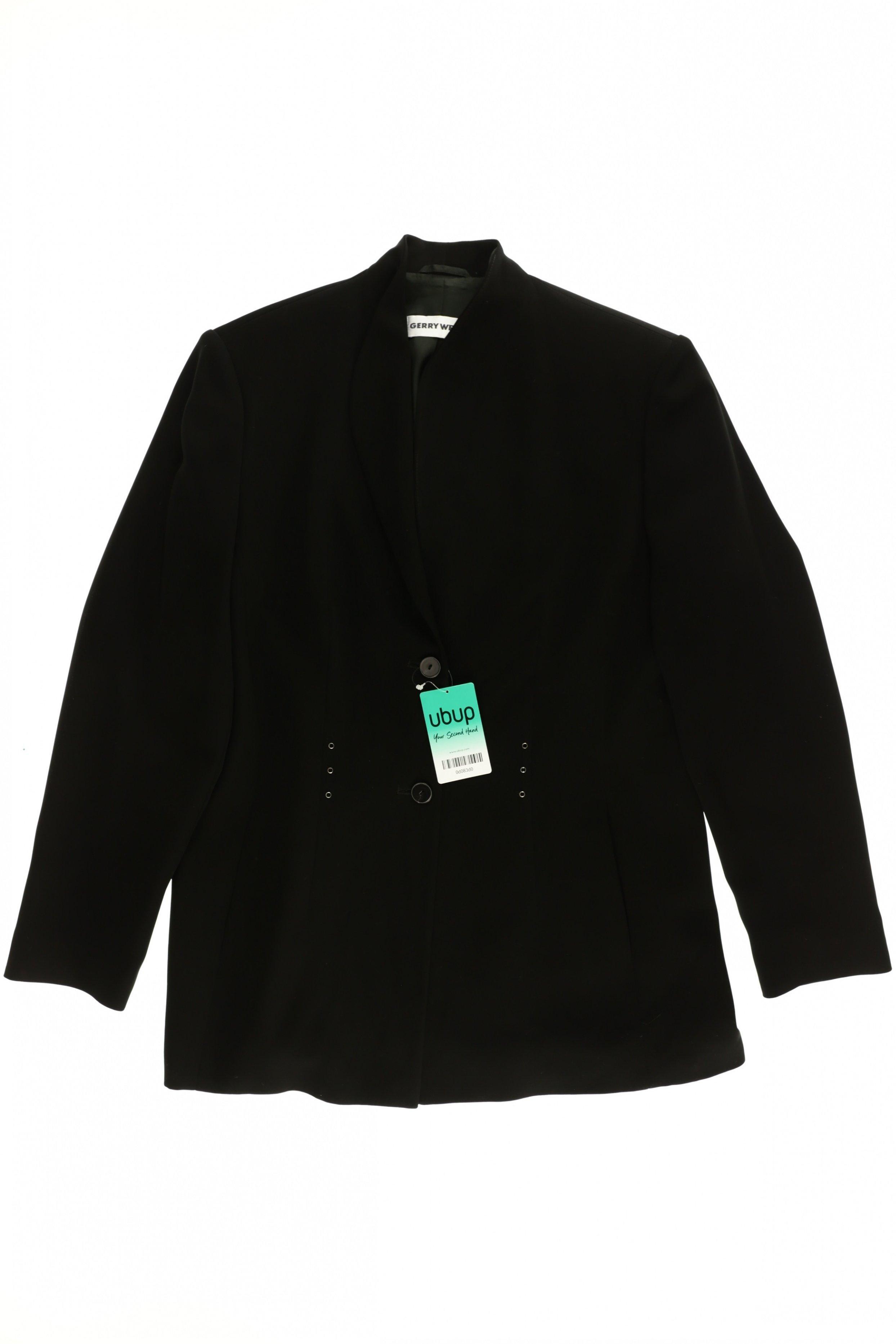

Gerry Weber Damen Blazer, schwarz, Gr. 40