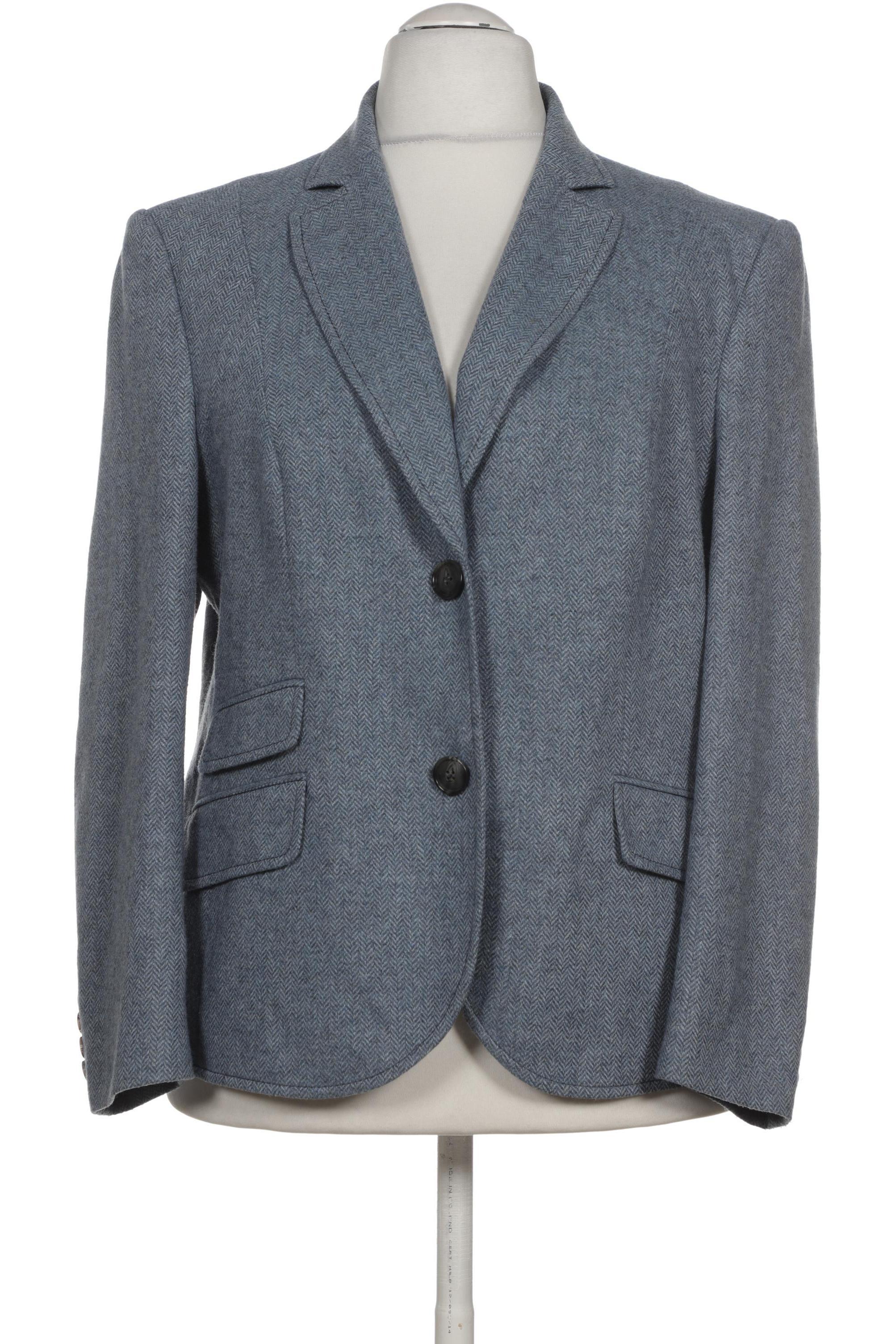 

Gerry Weber Damen Blazer, blau, Gr. 46