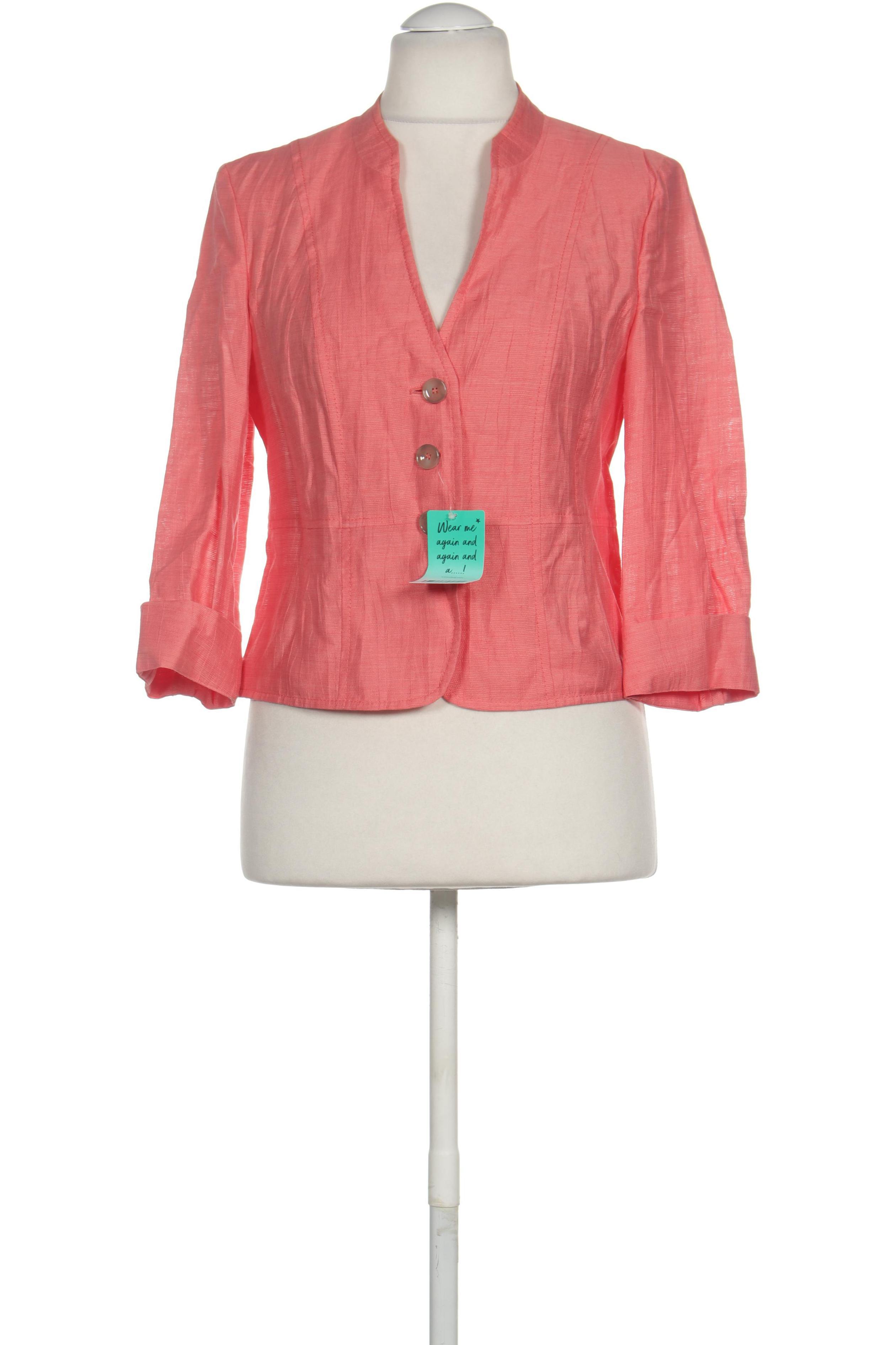 

Gerry Weber Damen Blazer, pink, Gr. 38