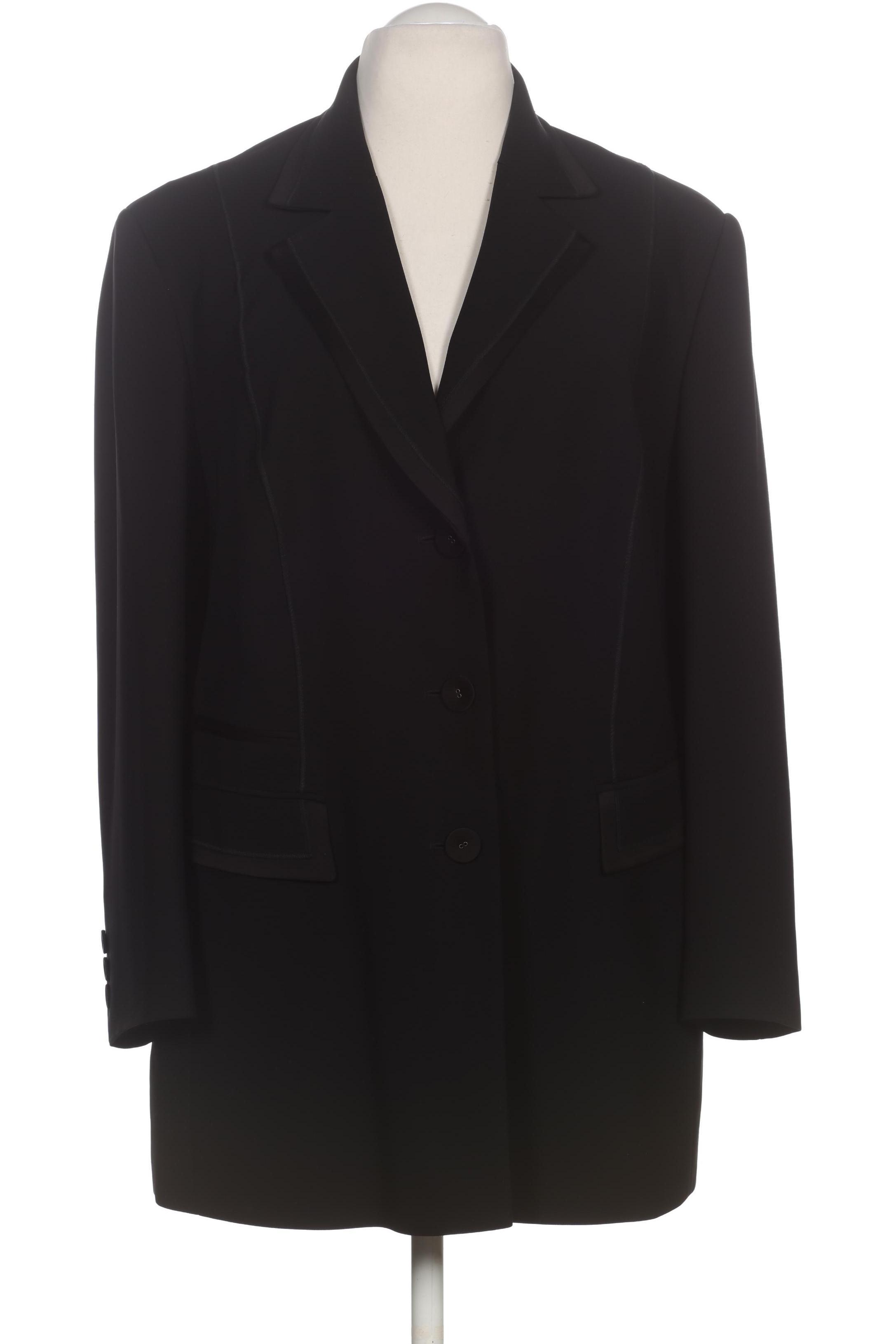 

Gerry Weber Damen Blazer, schwarz, Gr. 48