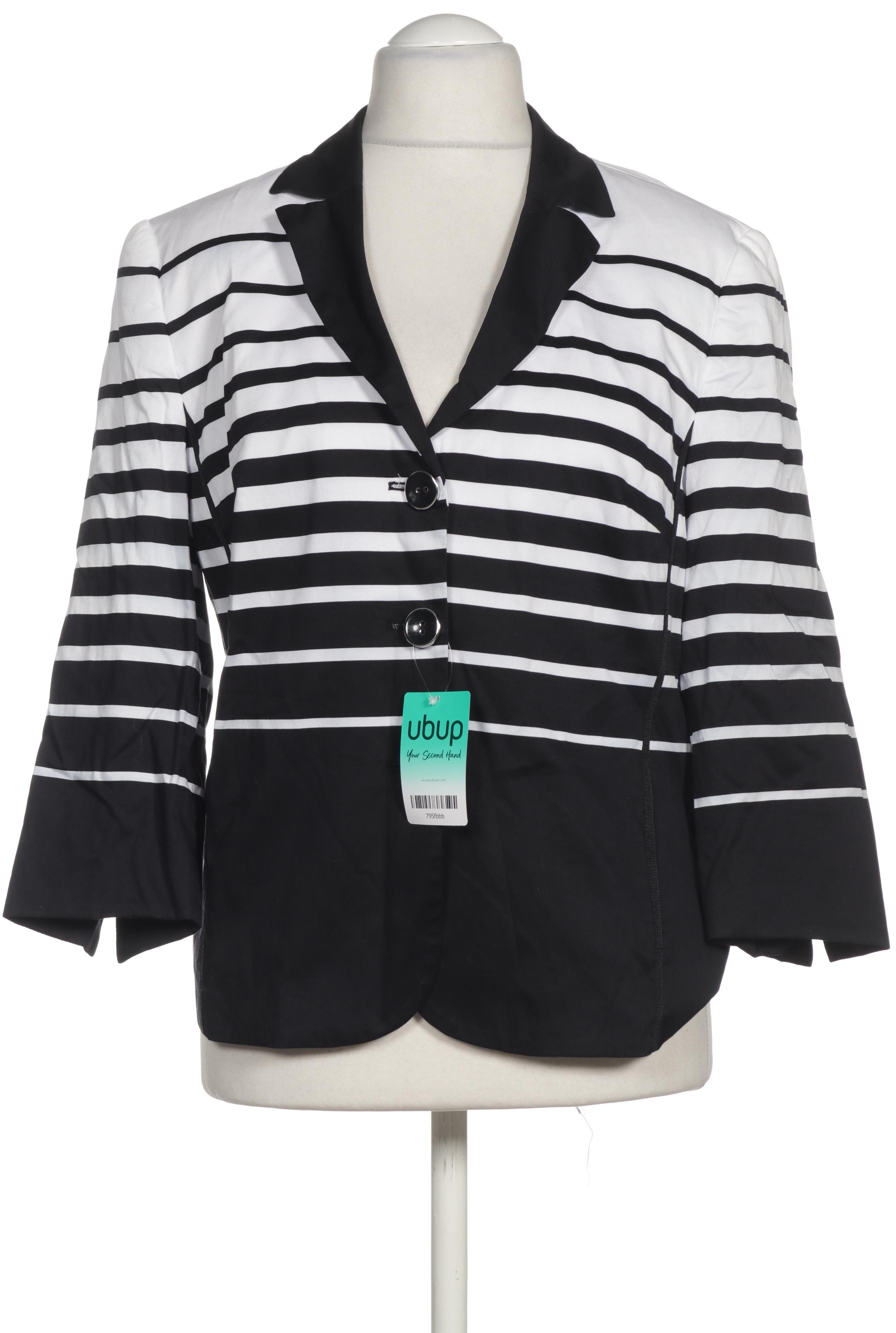

Gerry Weber Damen Blazer, schwarz, Gr. 44