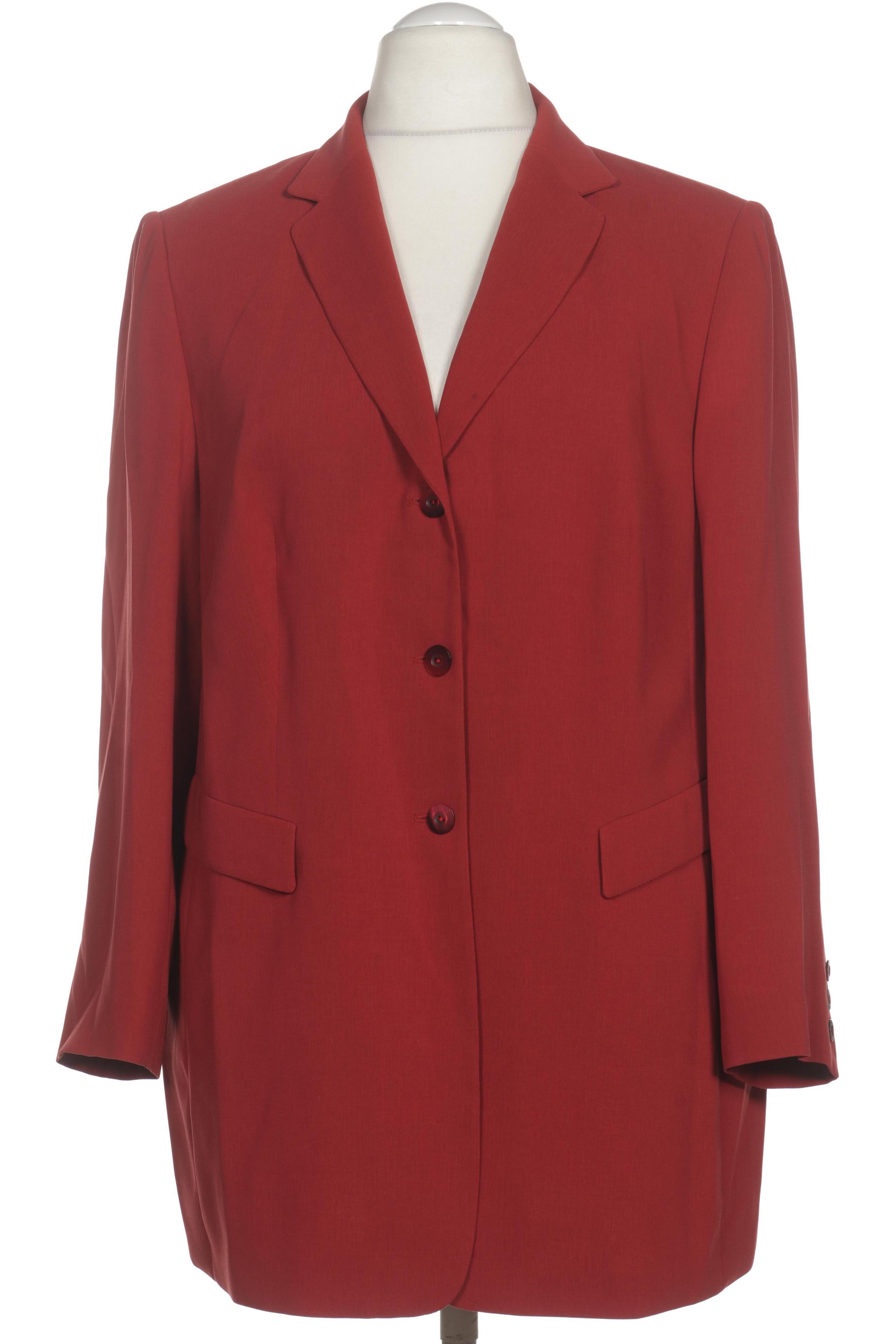 

Gerry Weber Damen Blazer, rot, Gr. 48