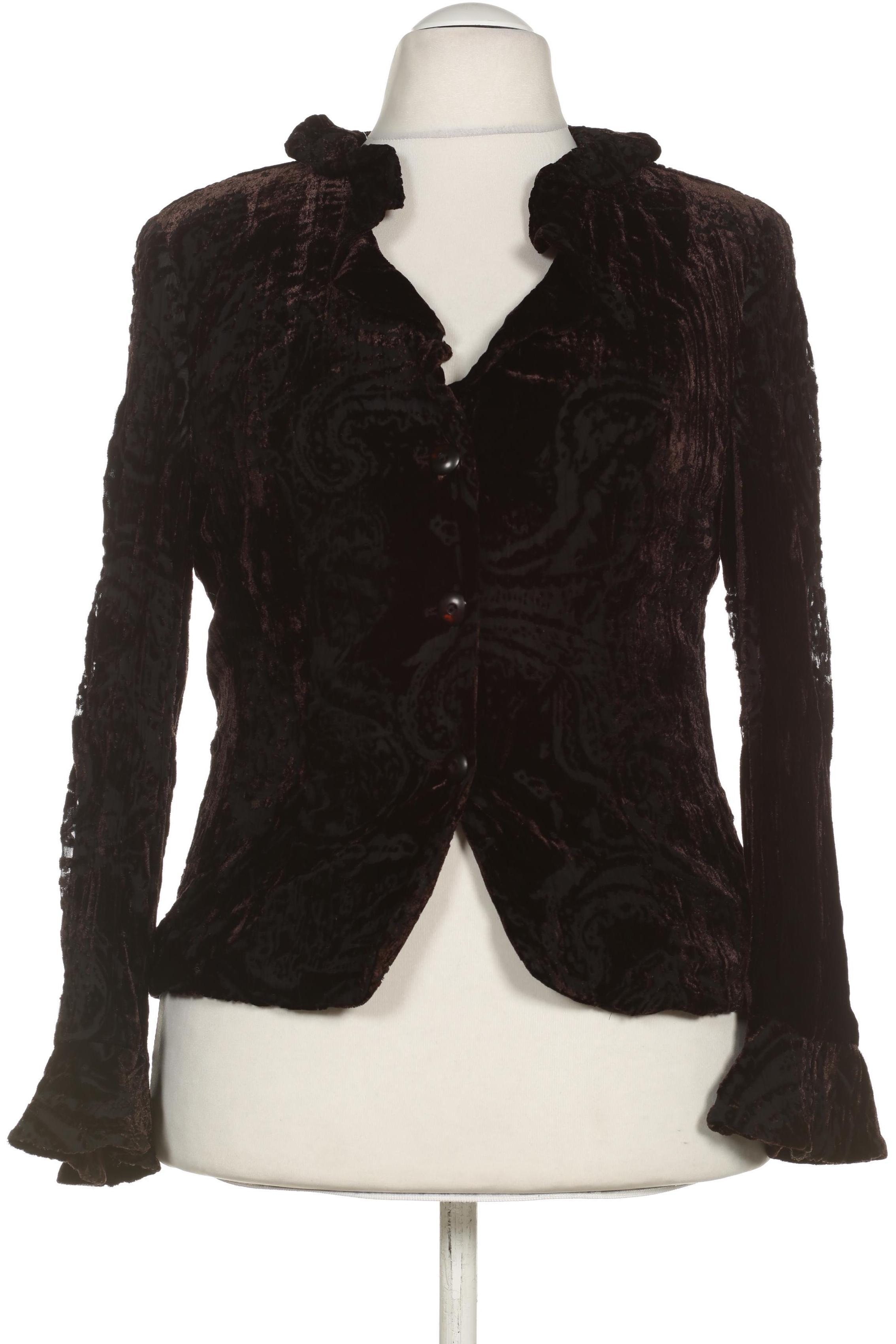 

Gerry Weber Damen Blazer, braun, Gr. 42