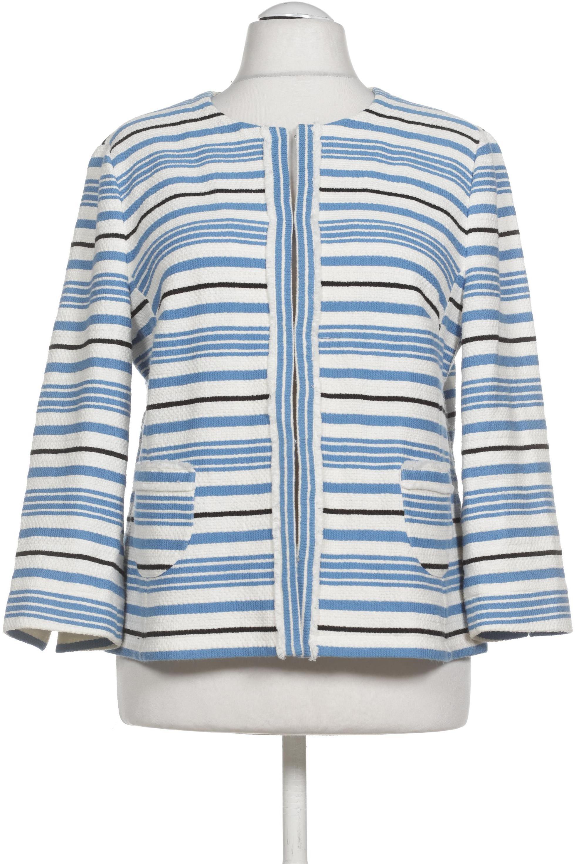 

Gerry Weber Damen Blazer, blau, Gr. 44