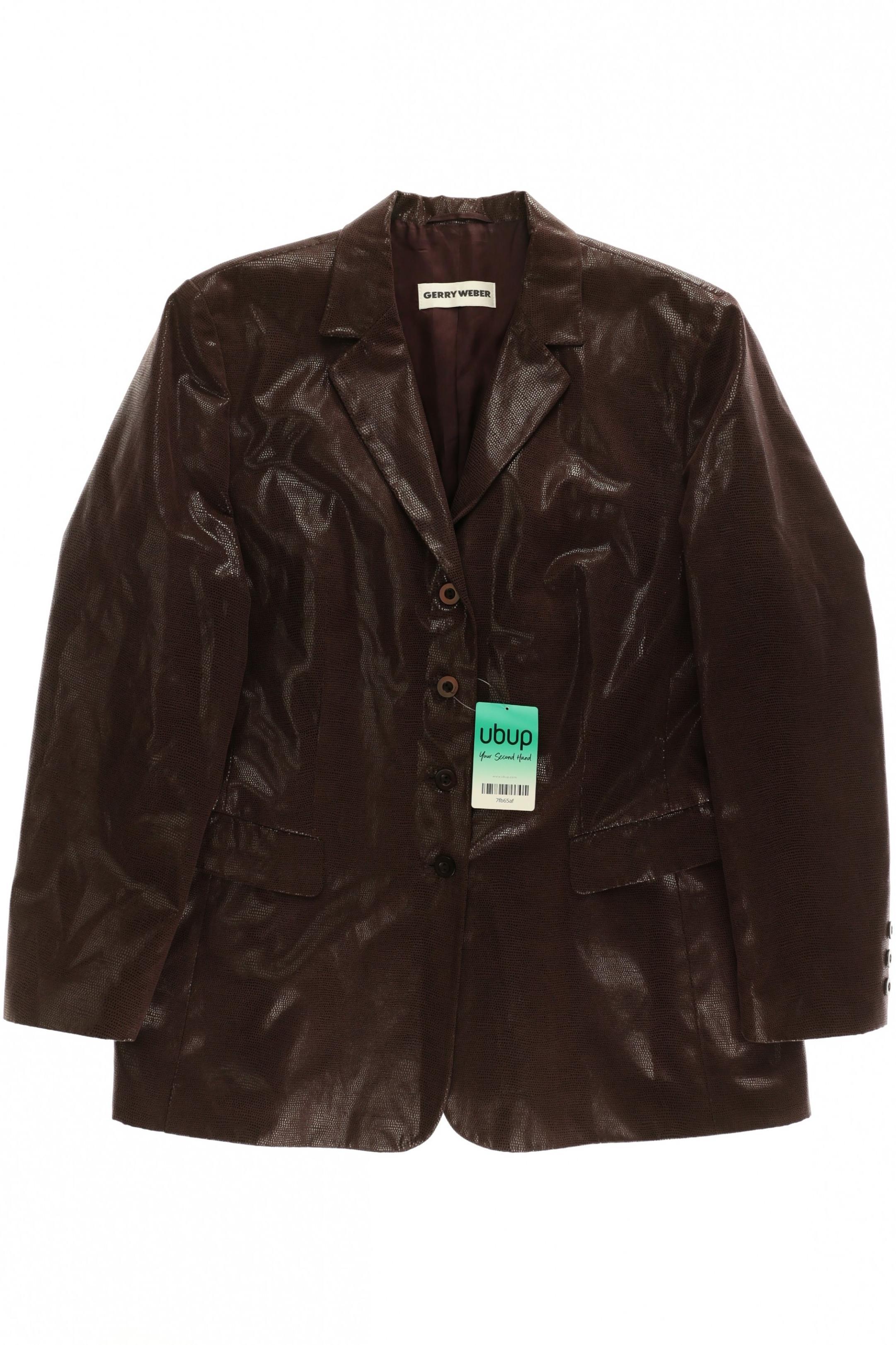 

Gerry Weber Damen Blazer, lila, Gr. 40