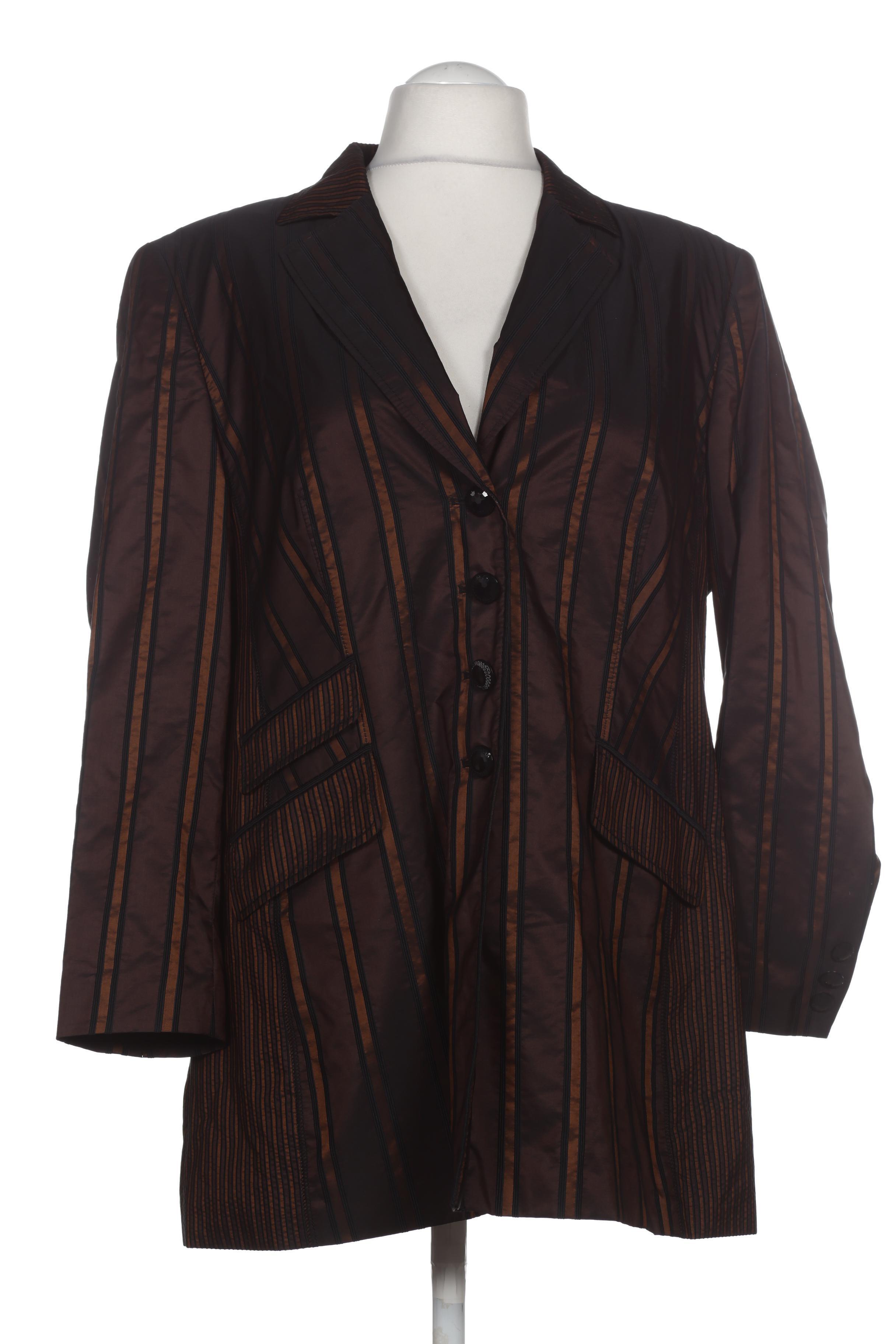 

Gerry Weber Damen Blazer, braun, Gr. 46