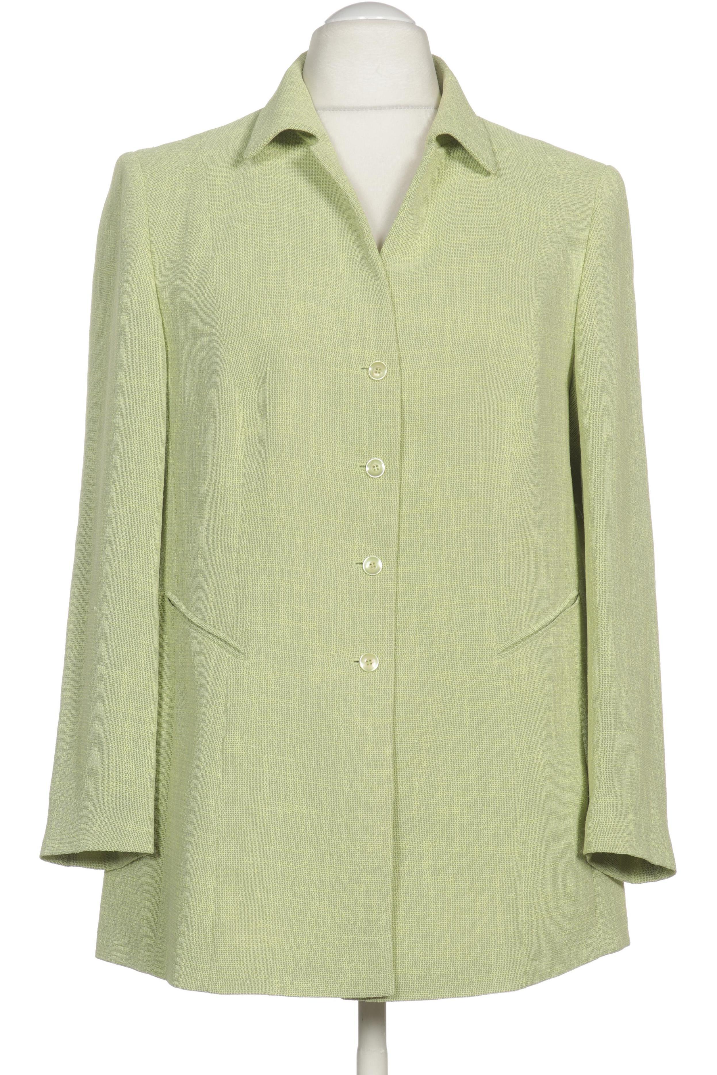 

Gerry Weber Damen Blazer, grün, Gr. 46
