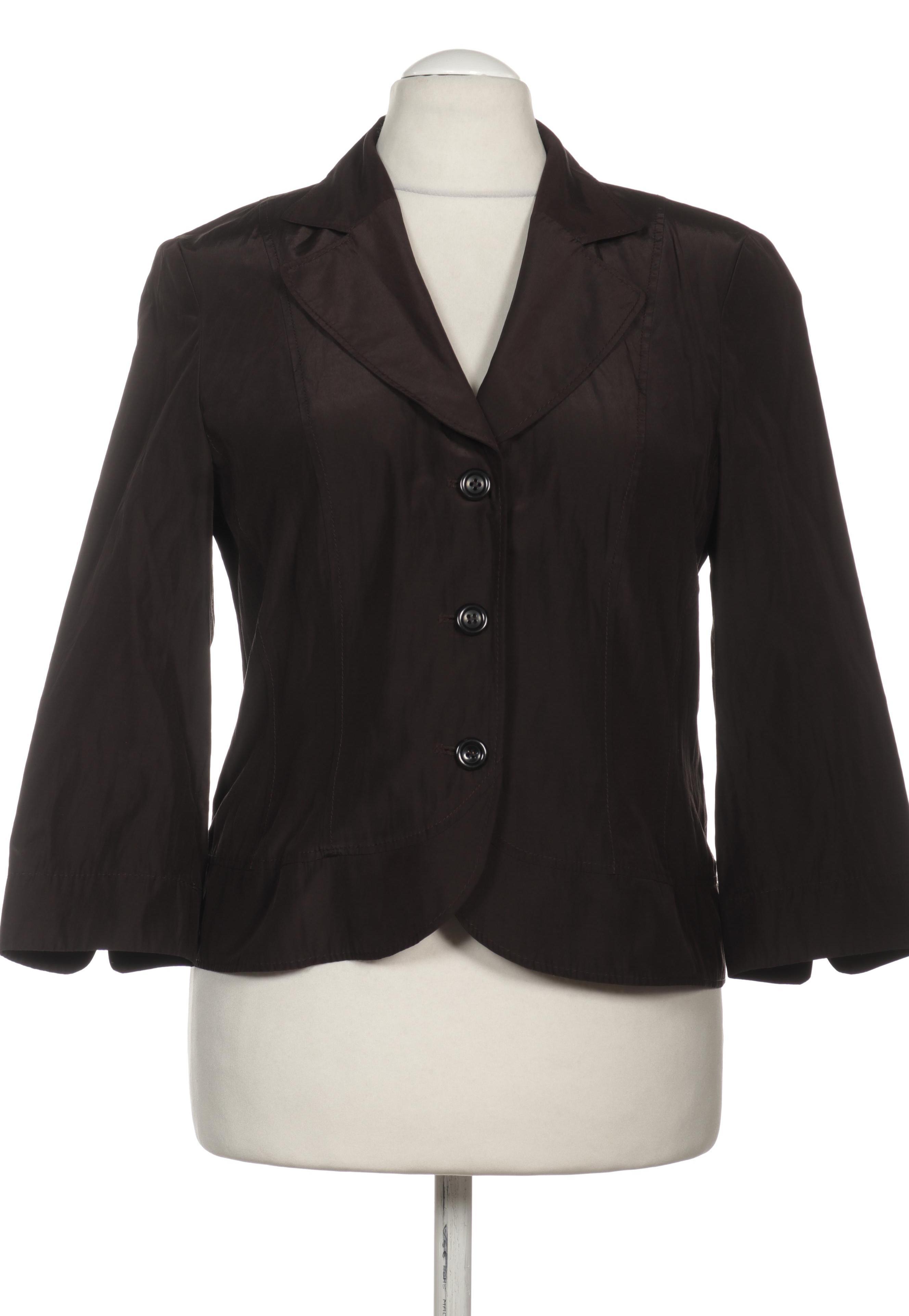 

Gerry Weber Damen Blazer, braun, Gr. 40