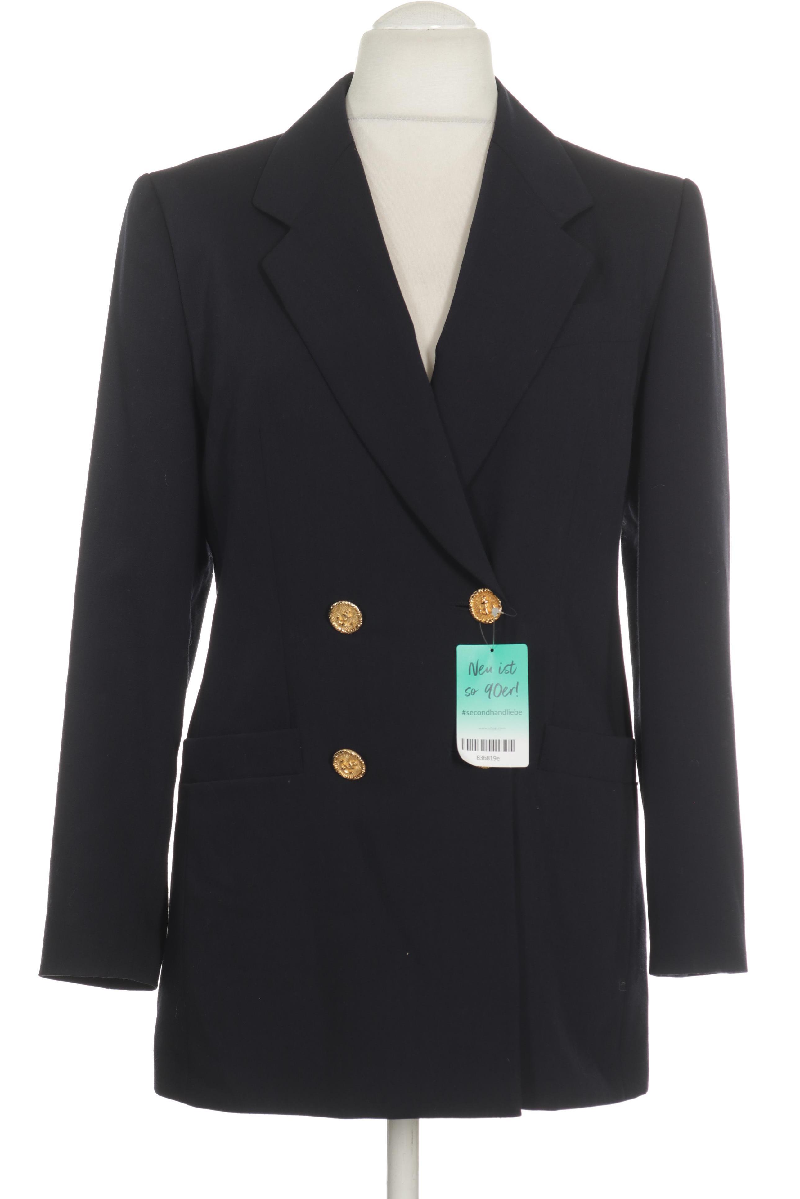 

Gerry Weber Damen Blazer, blau, Gr. 36