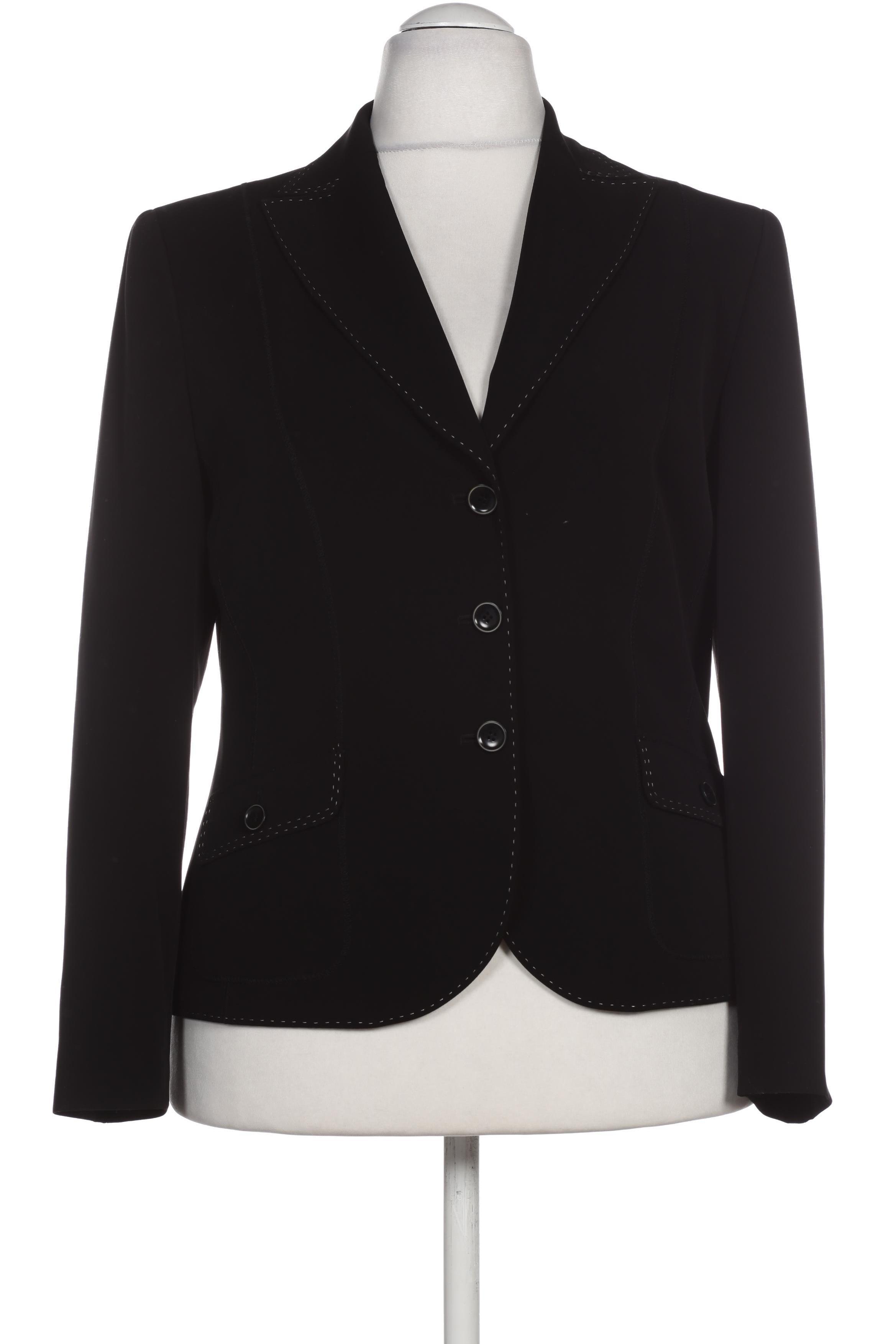 

Gerry Weber Damen Blazer, schwarz, Gr. 42