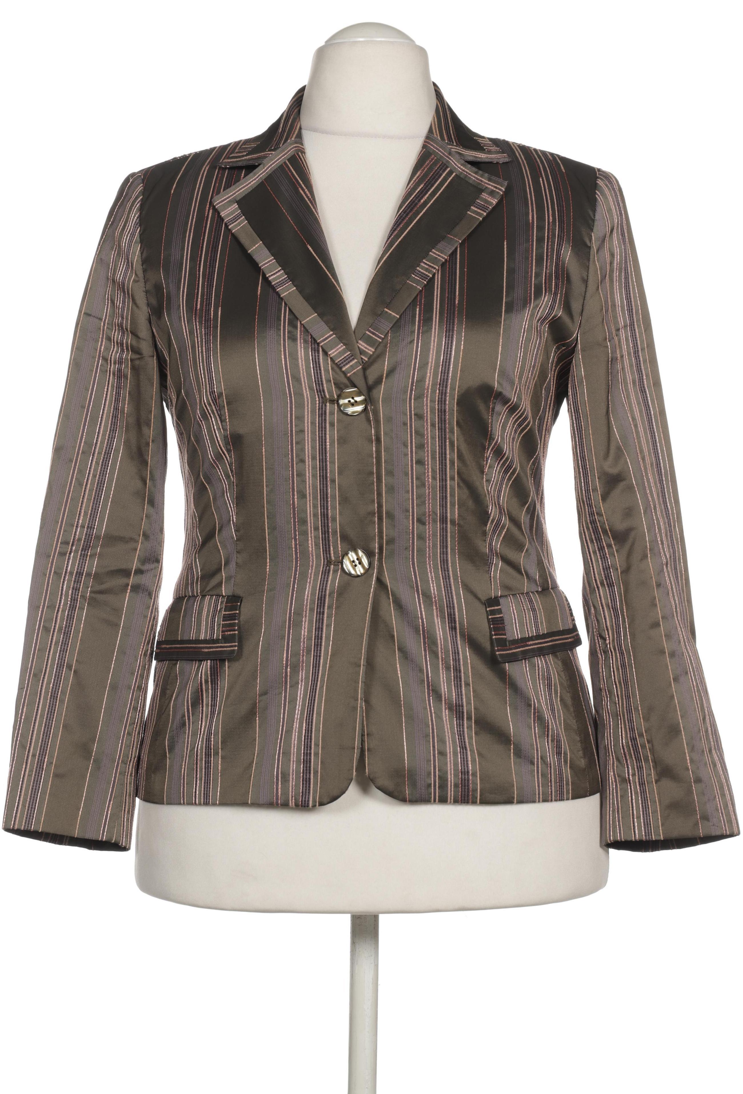 

Gerry Weber Damen Blazer, braun, Gr. 40