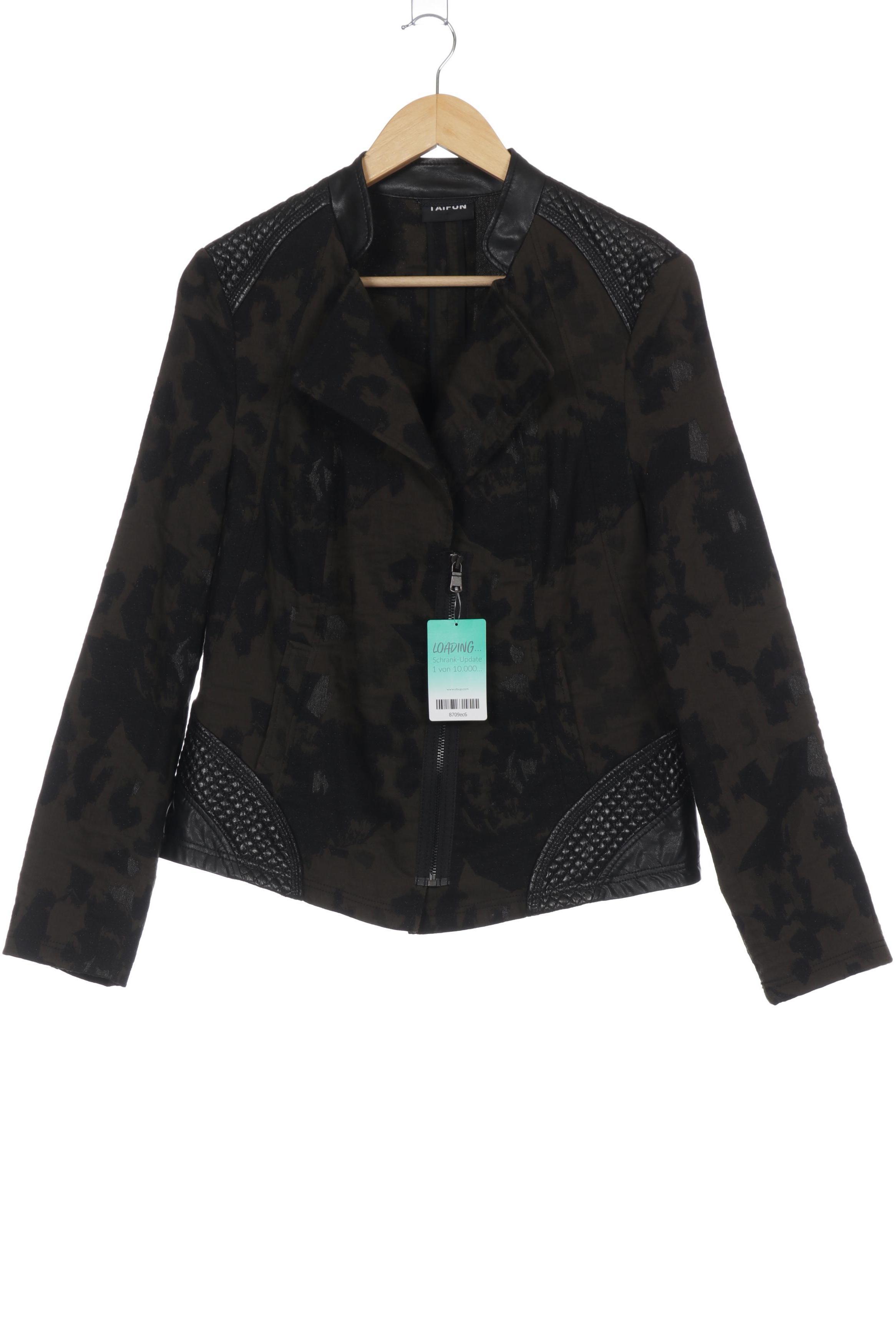 

Gerry Weber Damen Blazer, grün, Gr. 44