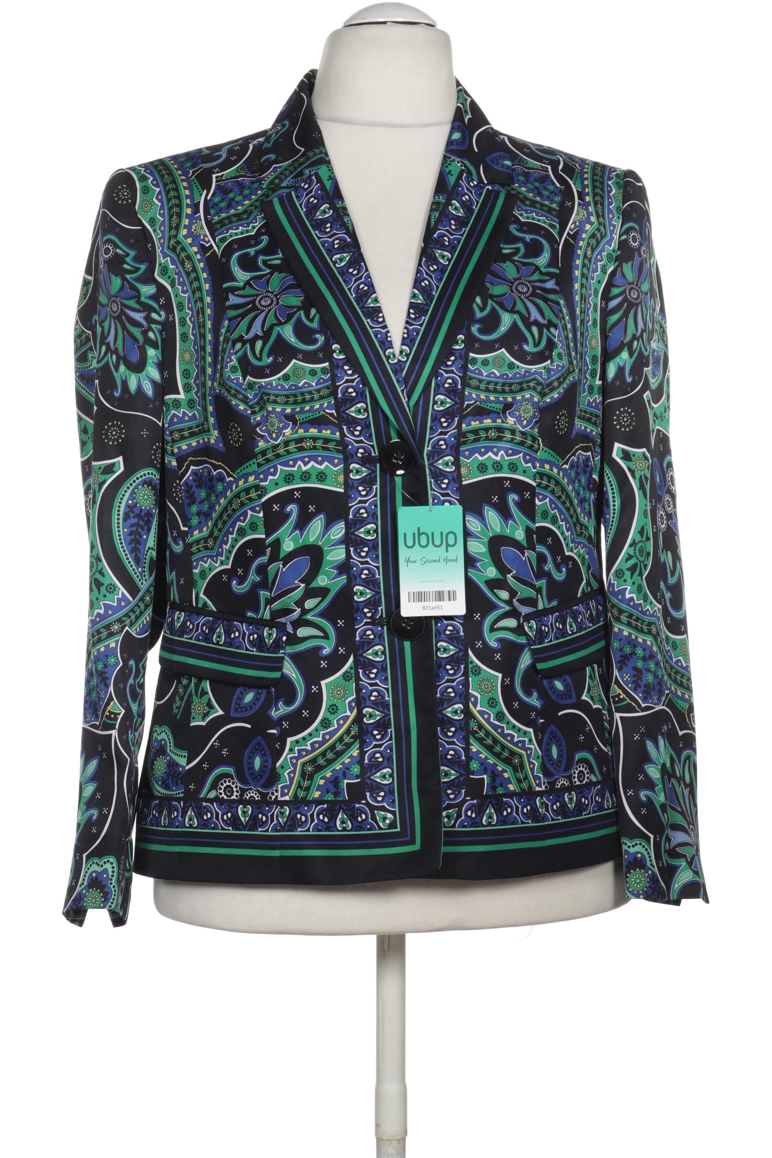 

Gerry Weber Damen Blazer, schwarz, Gr. 44