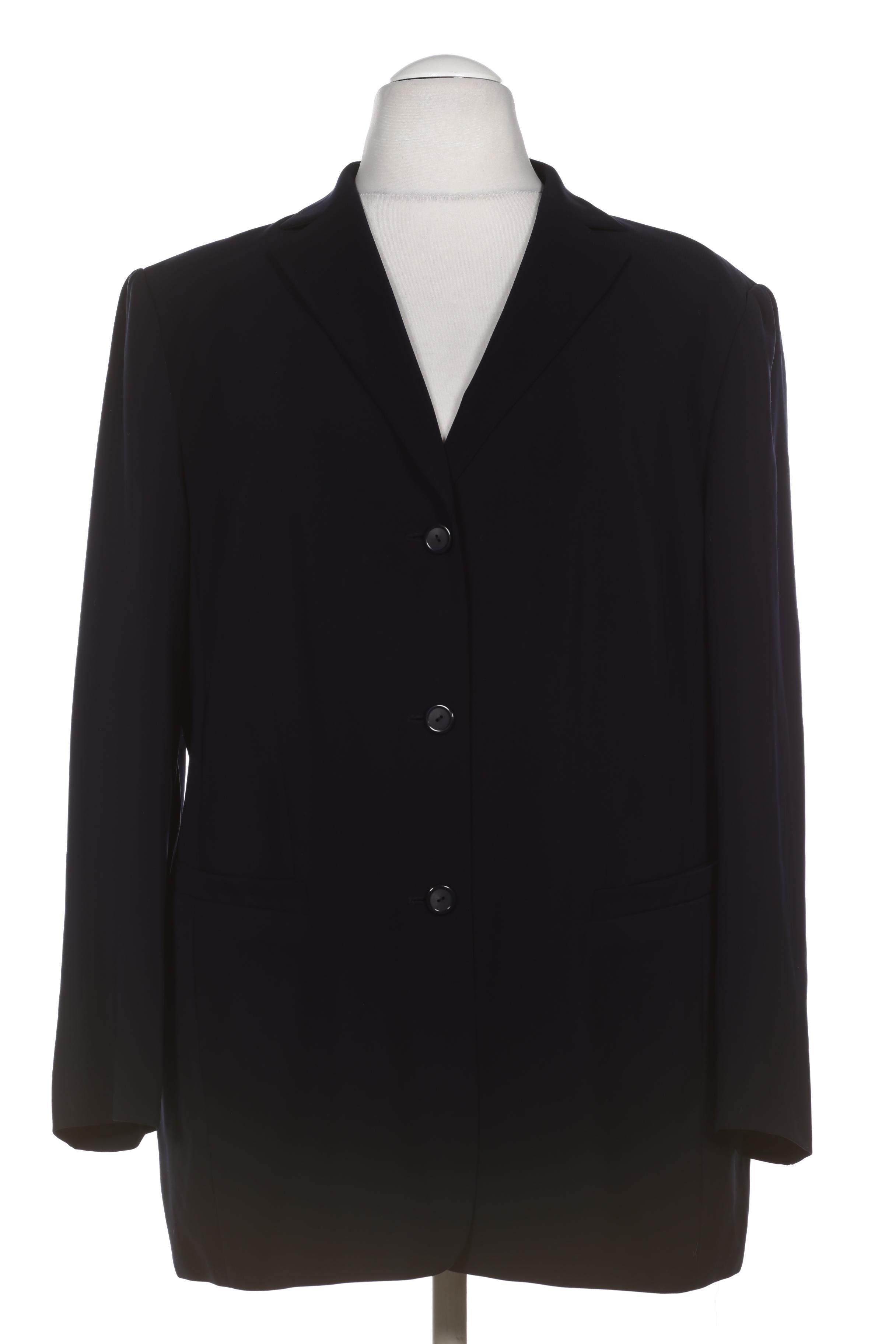 

Gerry Weber Damen Blazer, blau, Gr. 46