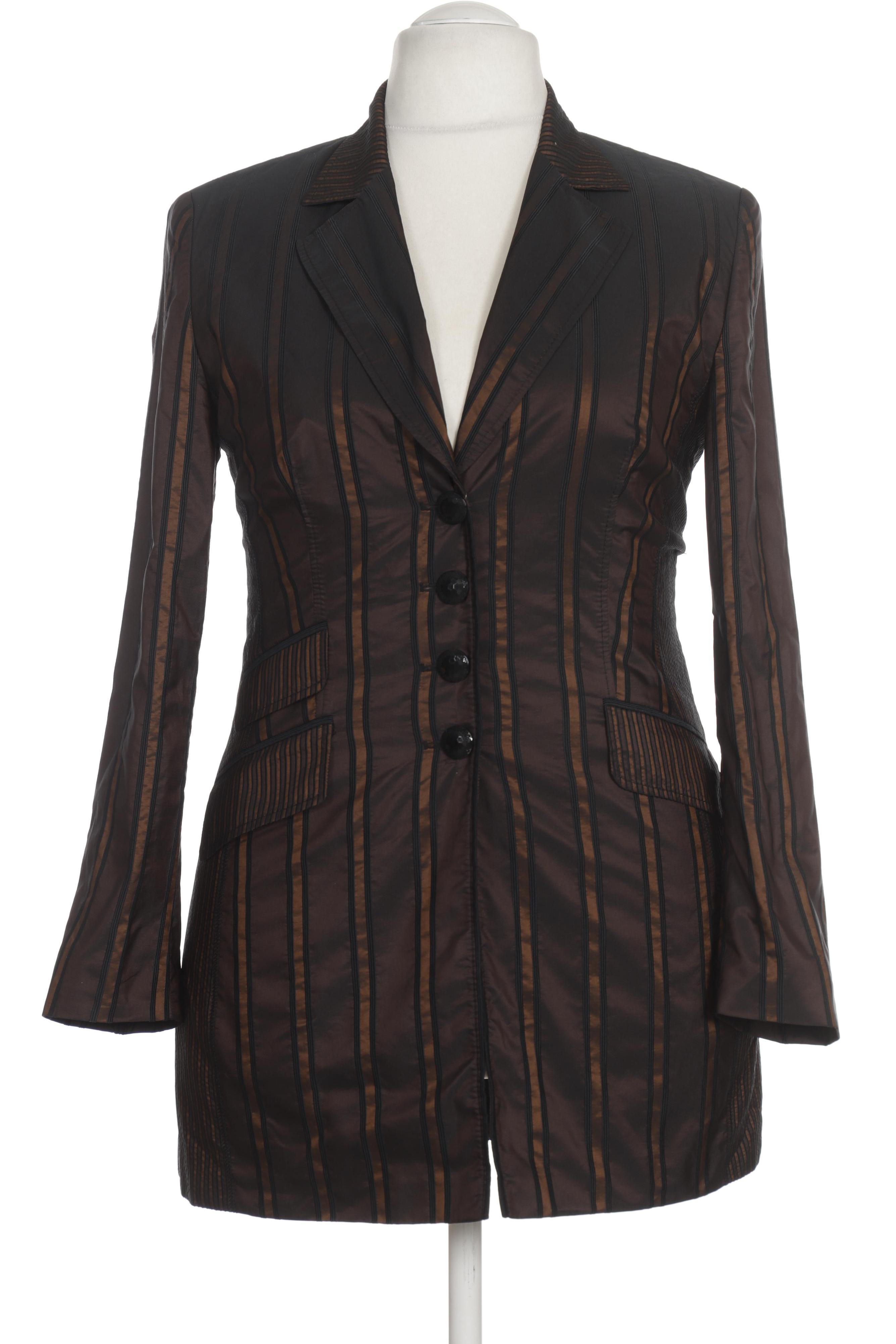 

Gerry Weber Damen Blazer, braun, Gr. 40