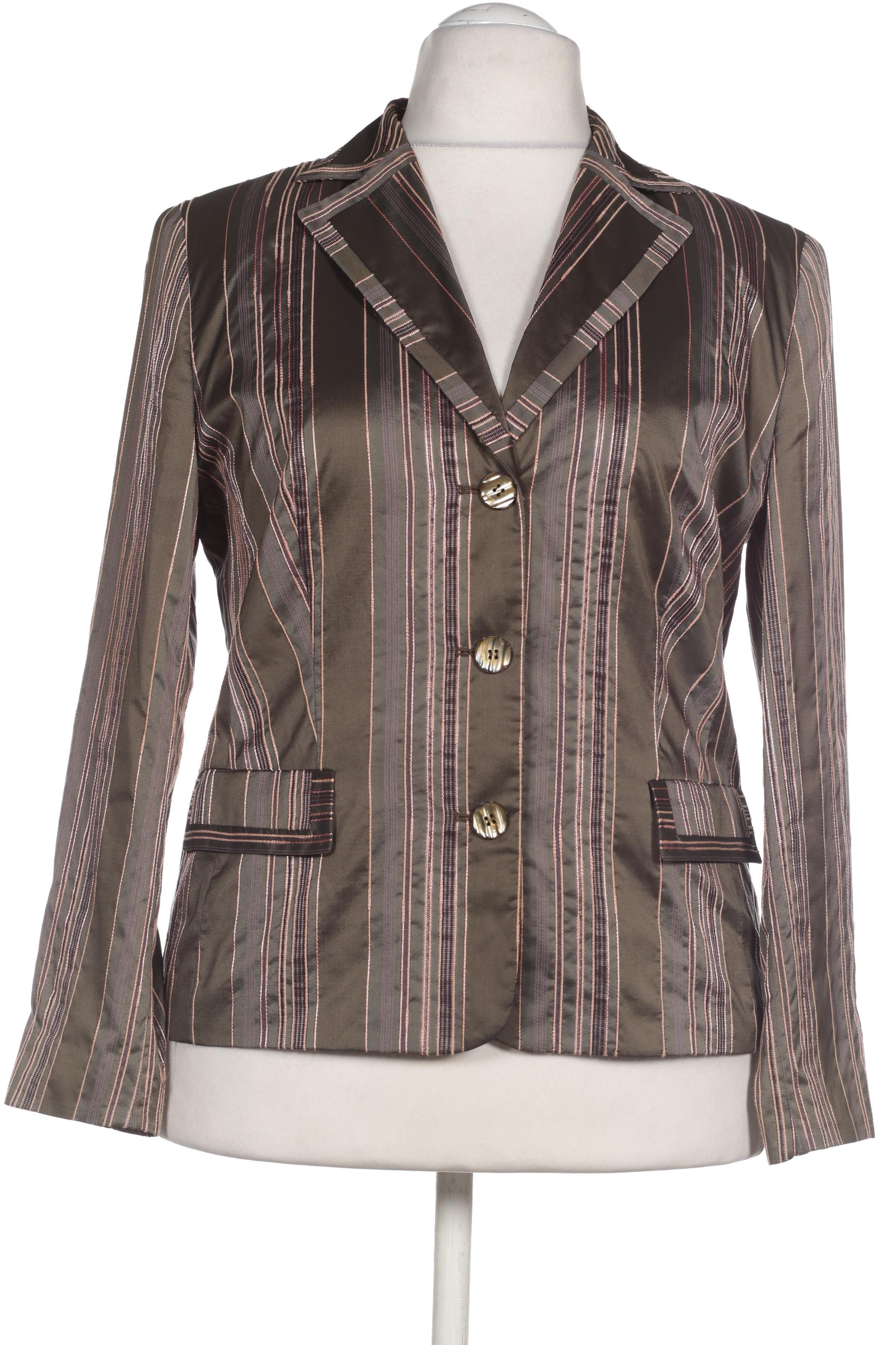 

Gerry Weber Damen Blazer, braun, Gr. 42
