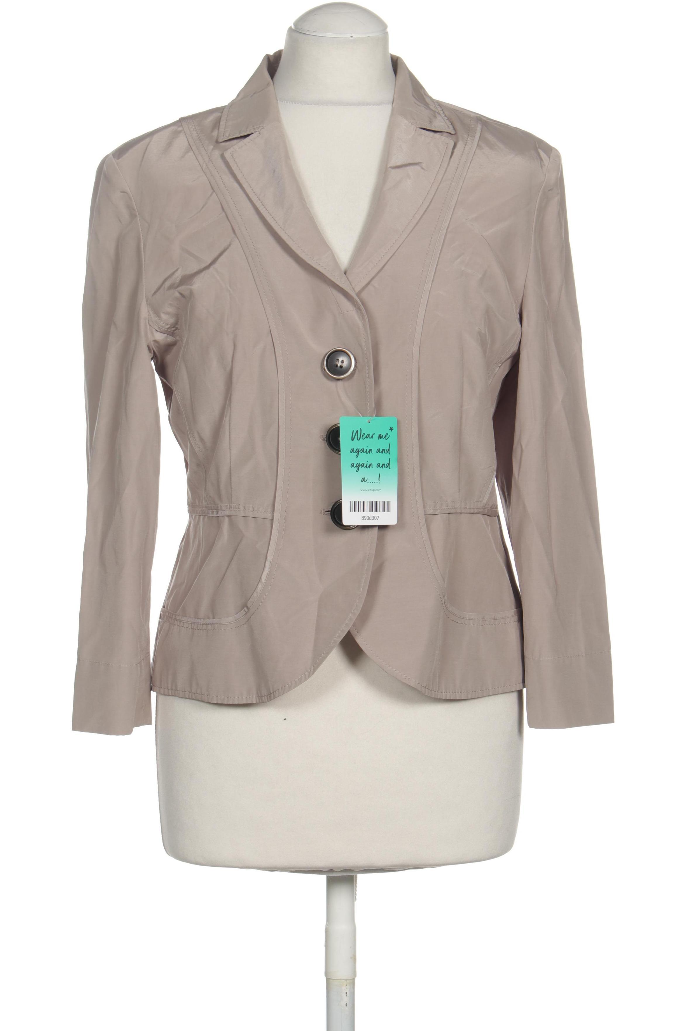 

Gerry Weber Damen Blazer, beige, Gr. 36