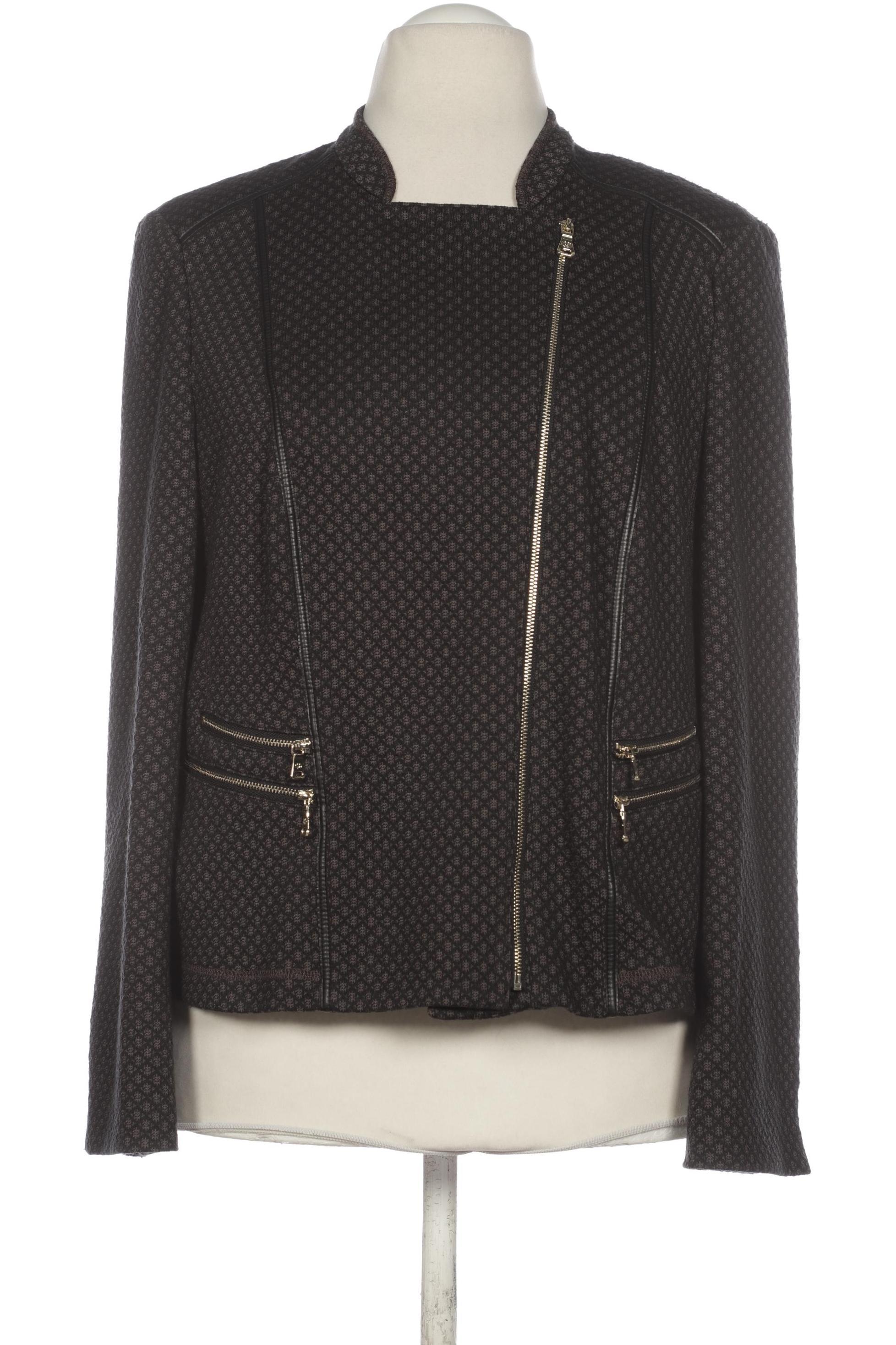 

Gerry Weber Damen Blazer, braun, Gr. 46