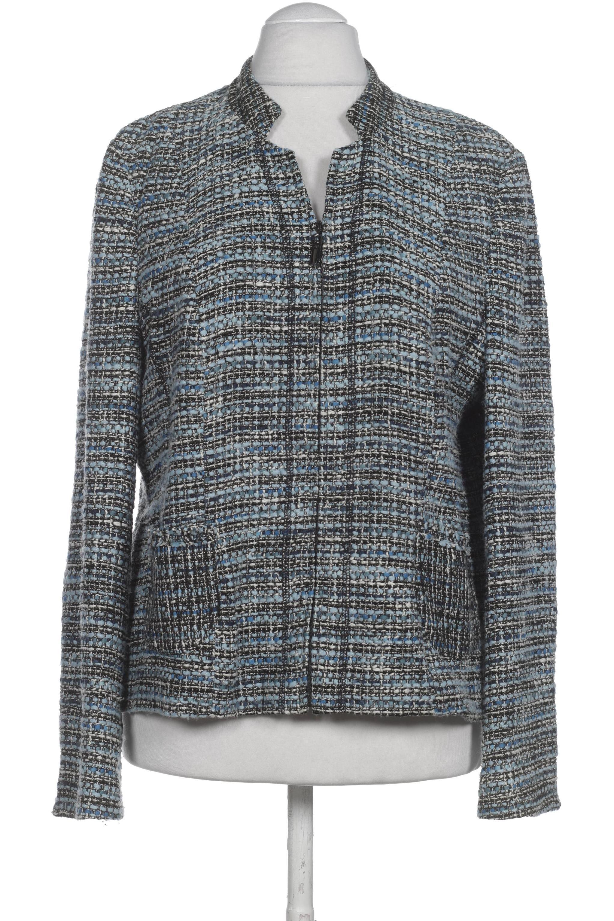 

Gerry Weber Damen Blazer, blau, Gr. 44
