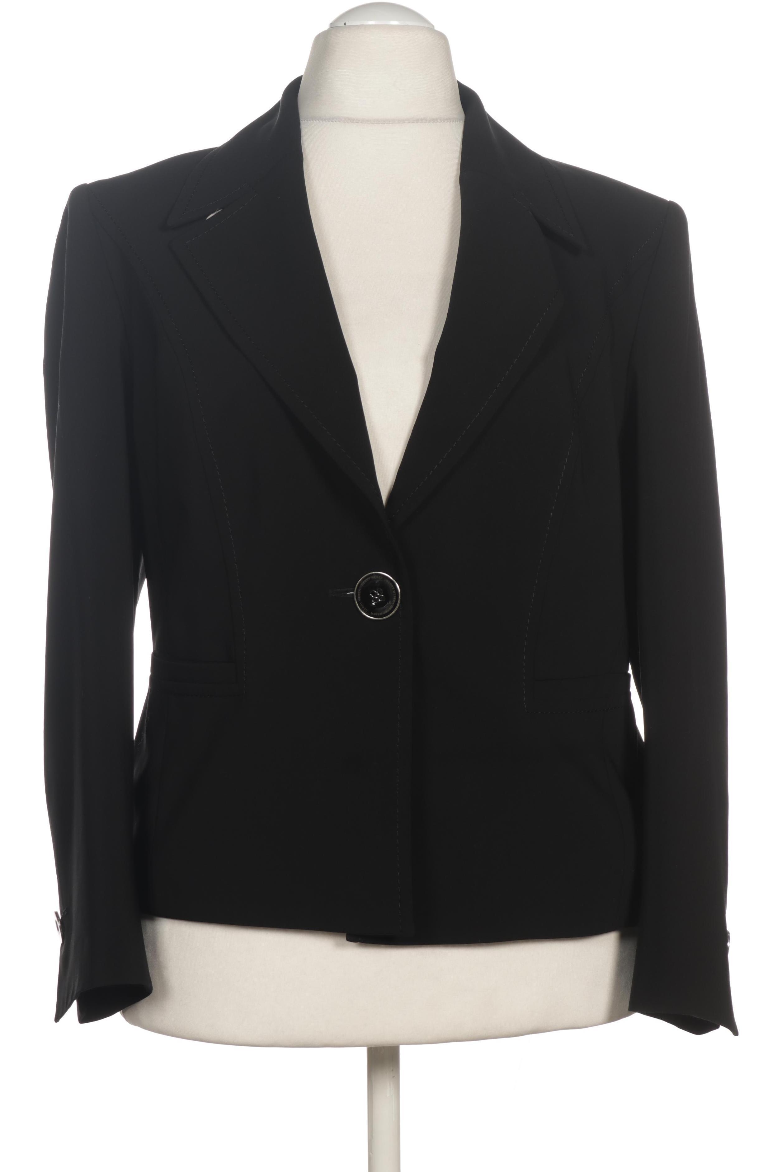 

Gerry Weber Damen Blazer, schwarz, Gr. 44