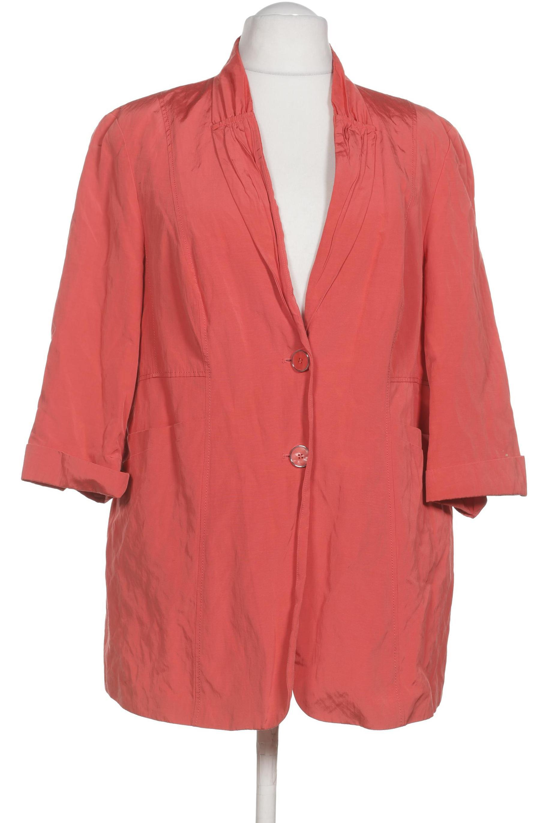 

Gerry Weber Damen Blazer, orange, Gr. 48