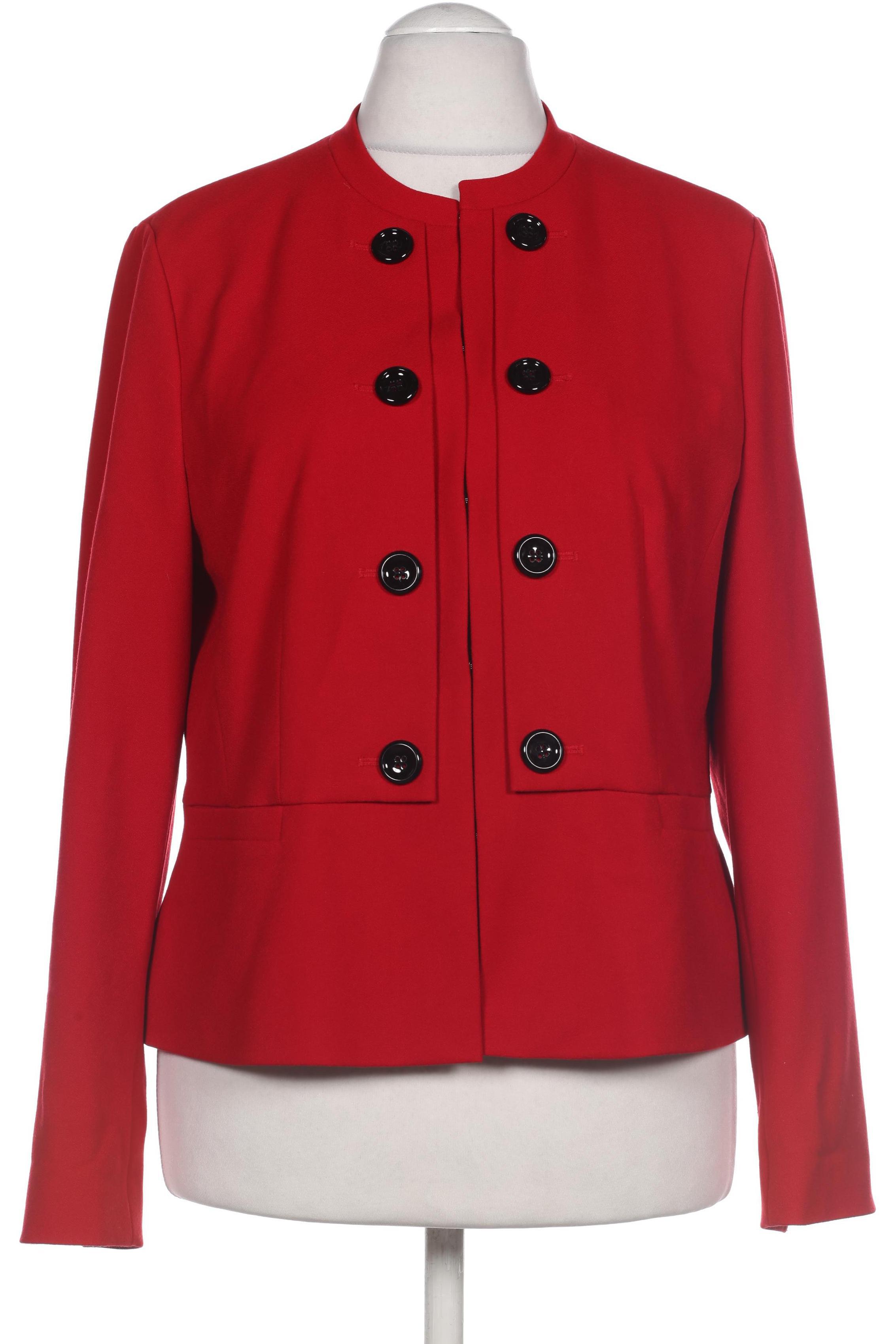 

Gerry Weber Damen Blazer, rot, Gr.
