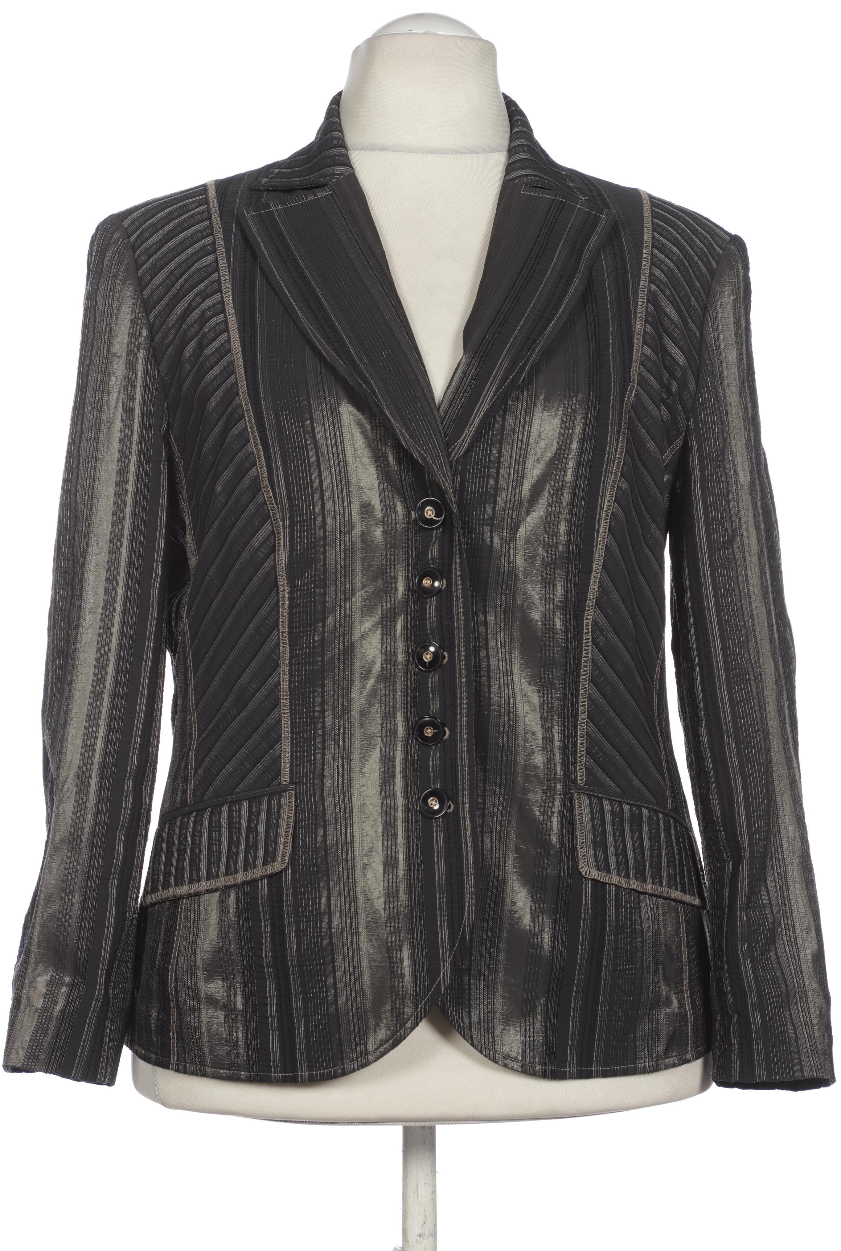 

Gerry Weber Damen Blazer, grau, Gr. 44