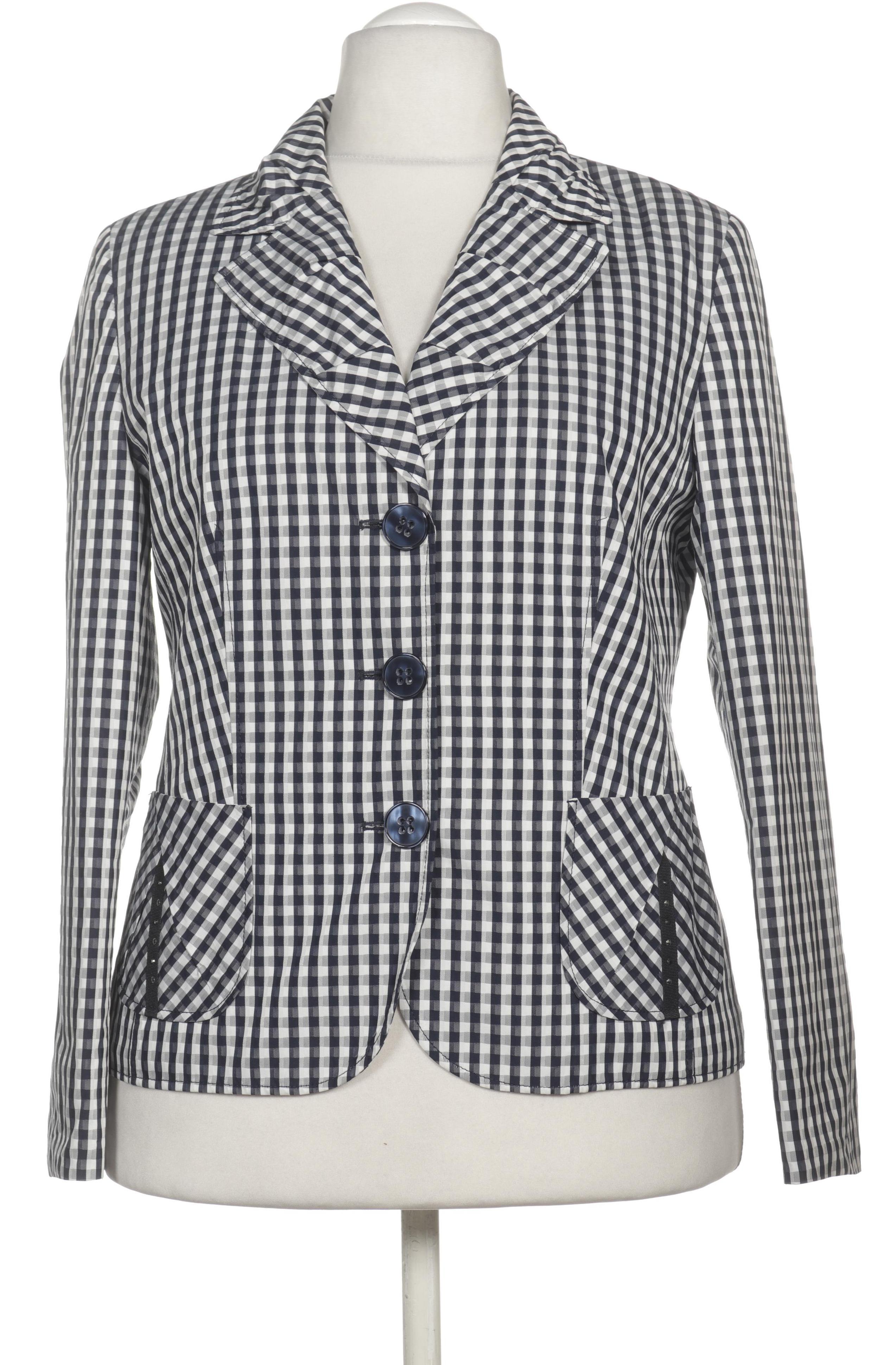 

Gerry Weber Damen Blazer, blau, Gr. 42