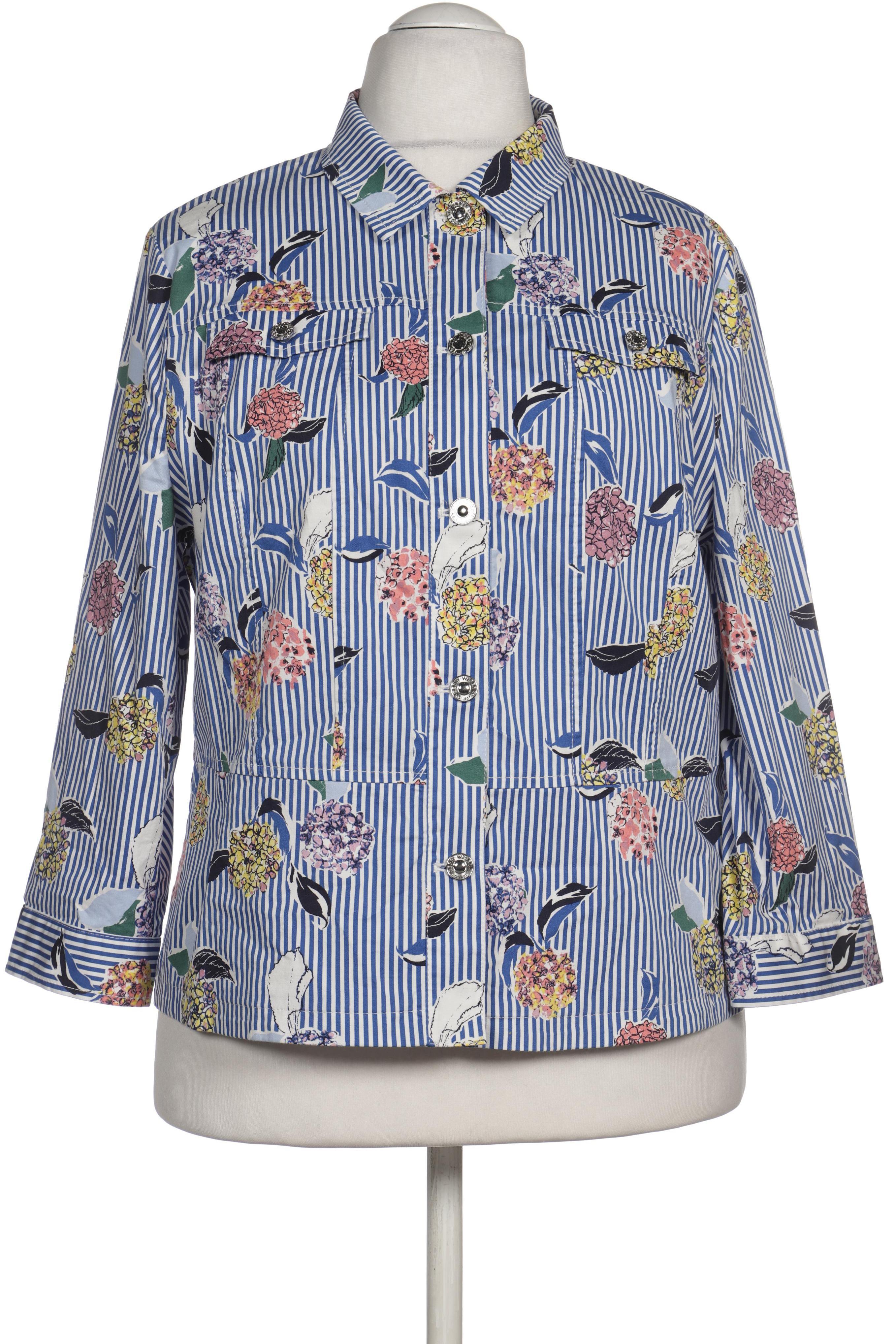 

Gerry Weber Damen Blazer, blau, Gr. 46