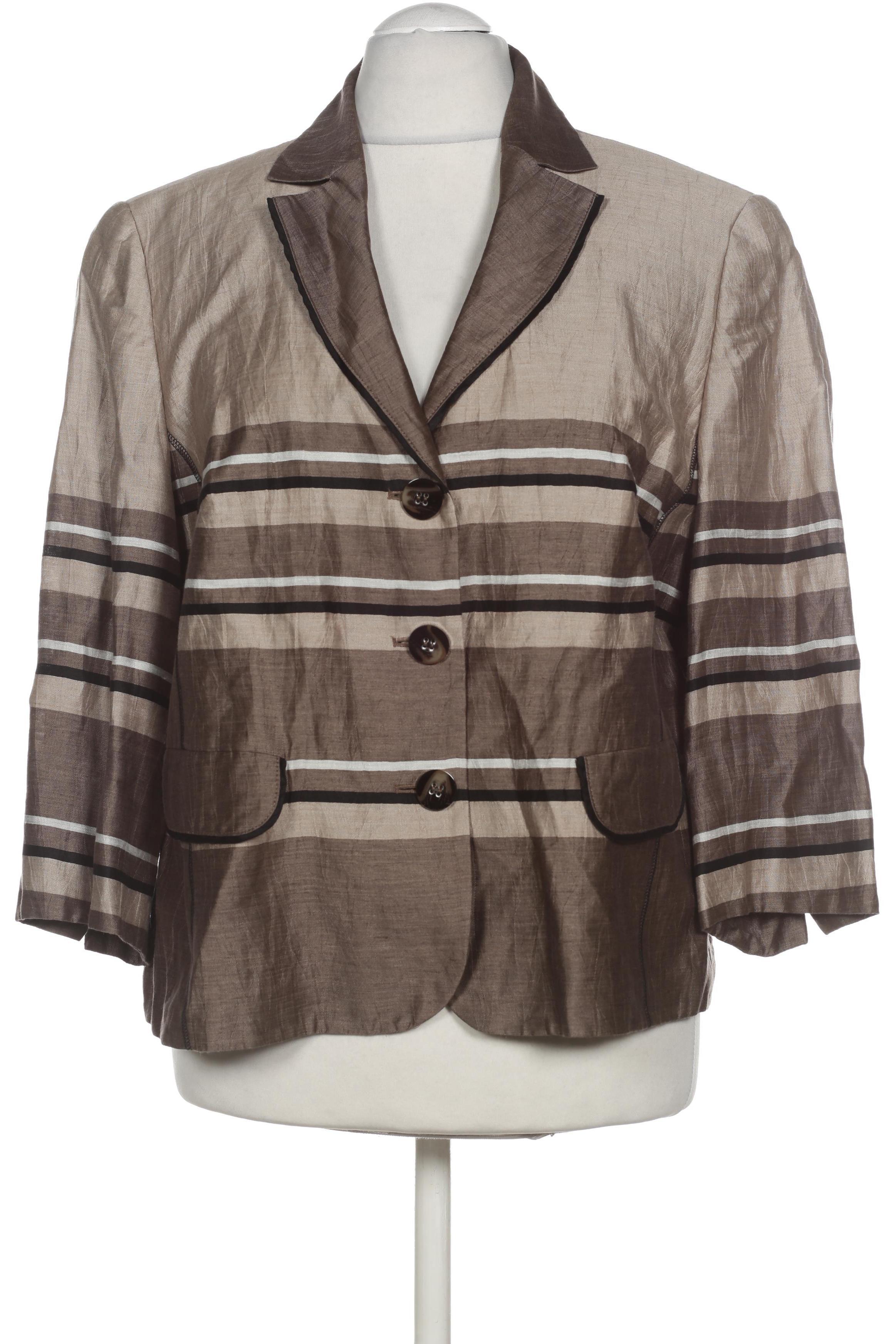 

Gerry Weber Damen Blazer, braun, Gr. 46