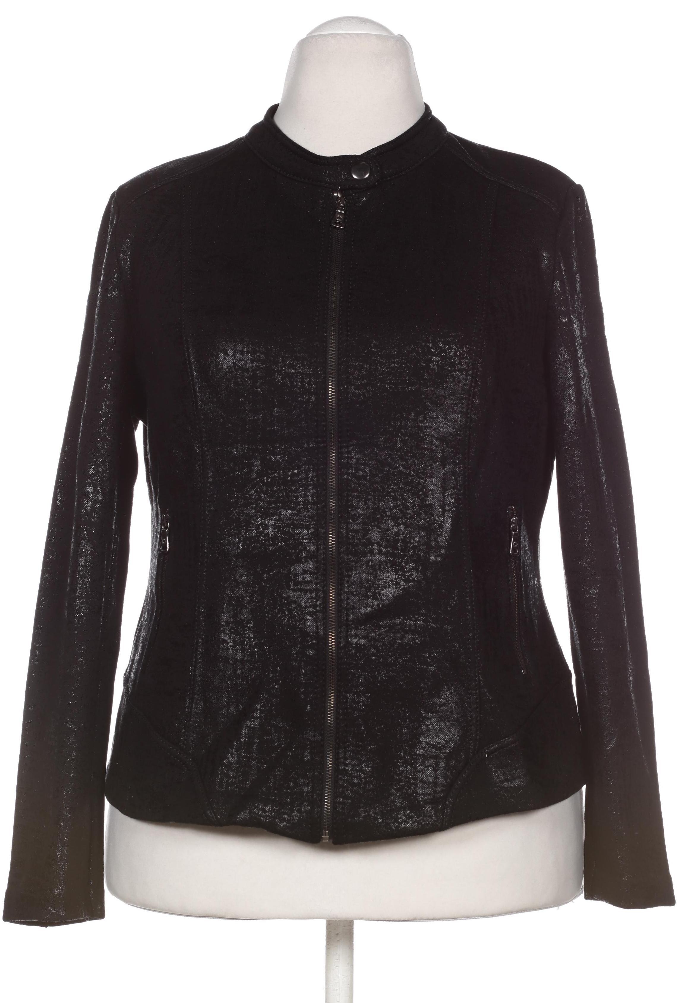 

Gerry Weber Damen Blazer, schwarz, Gr. 44