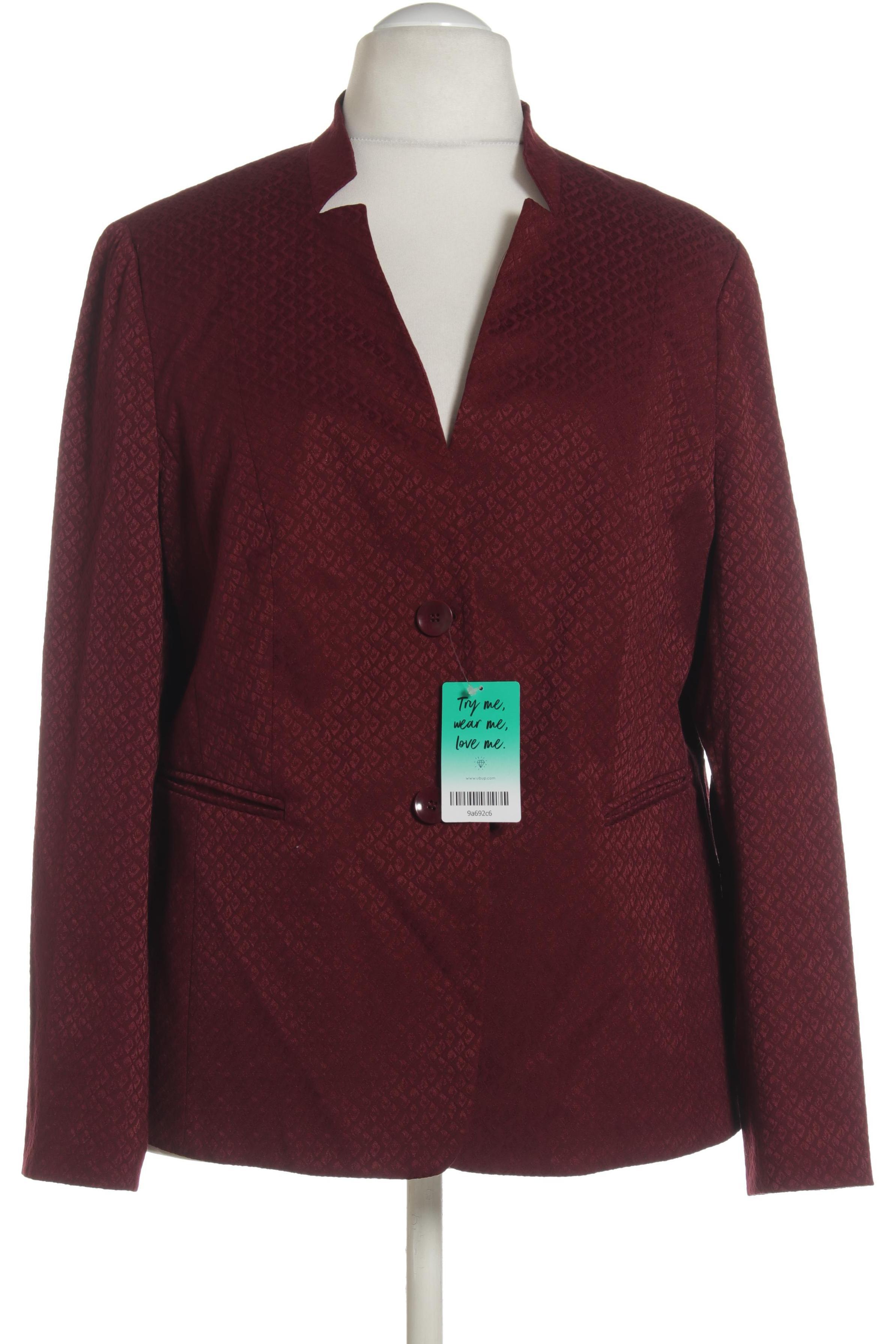 

Gerry Weber Damen Blazer, rot, Gr.