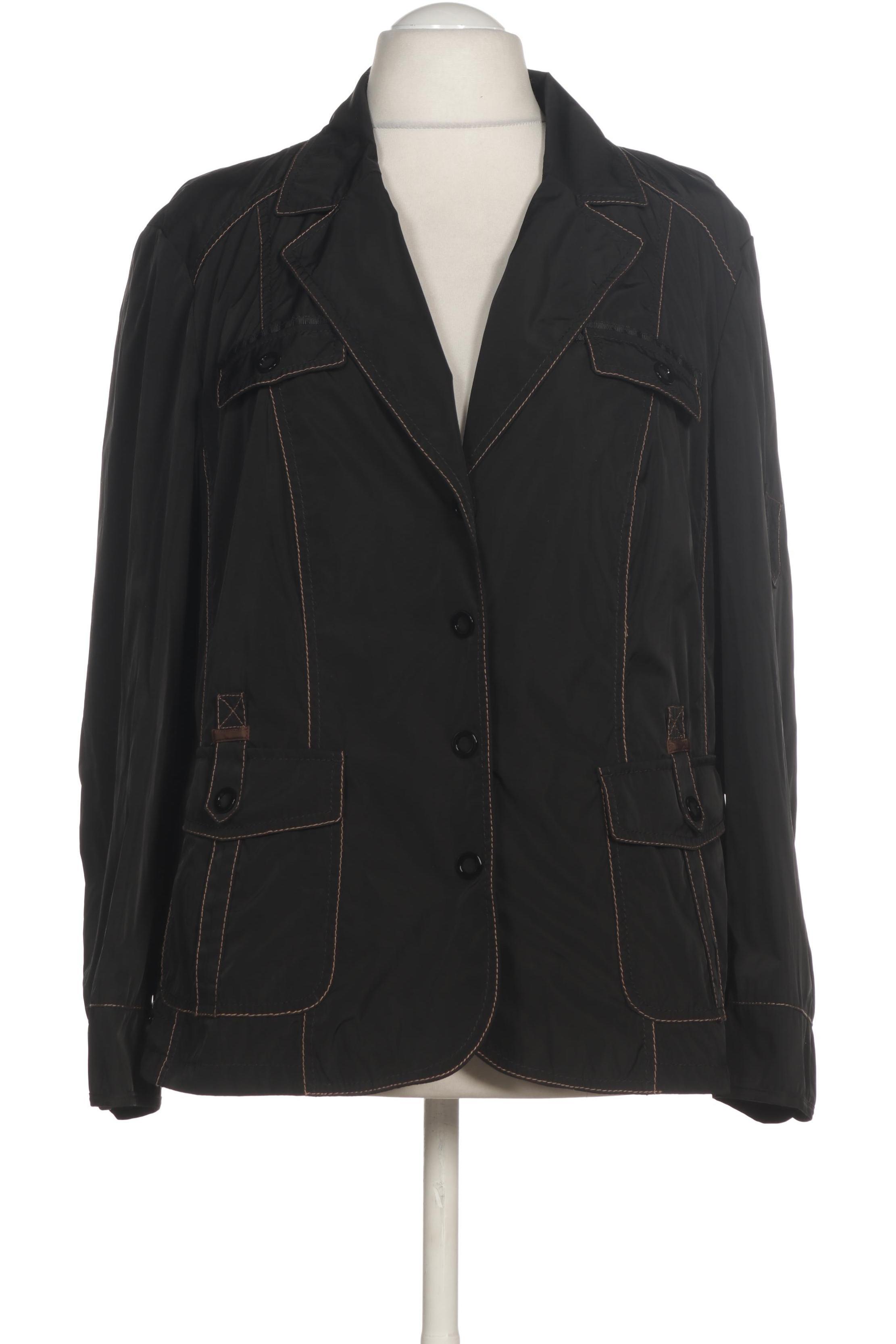 

Gerry Weber Damen Blazer, schwarz, Gr. 48