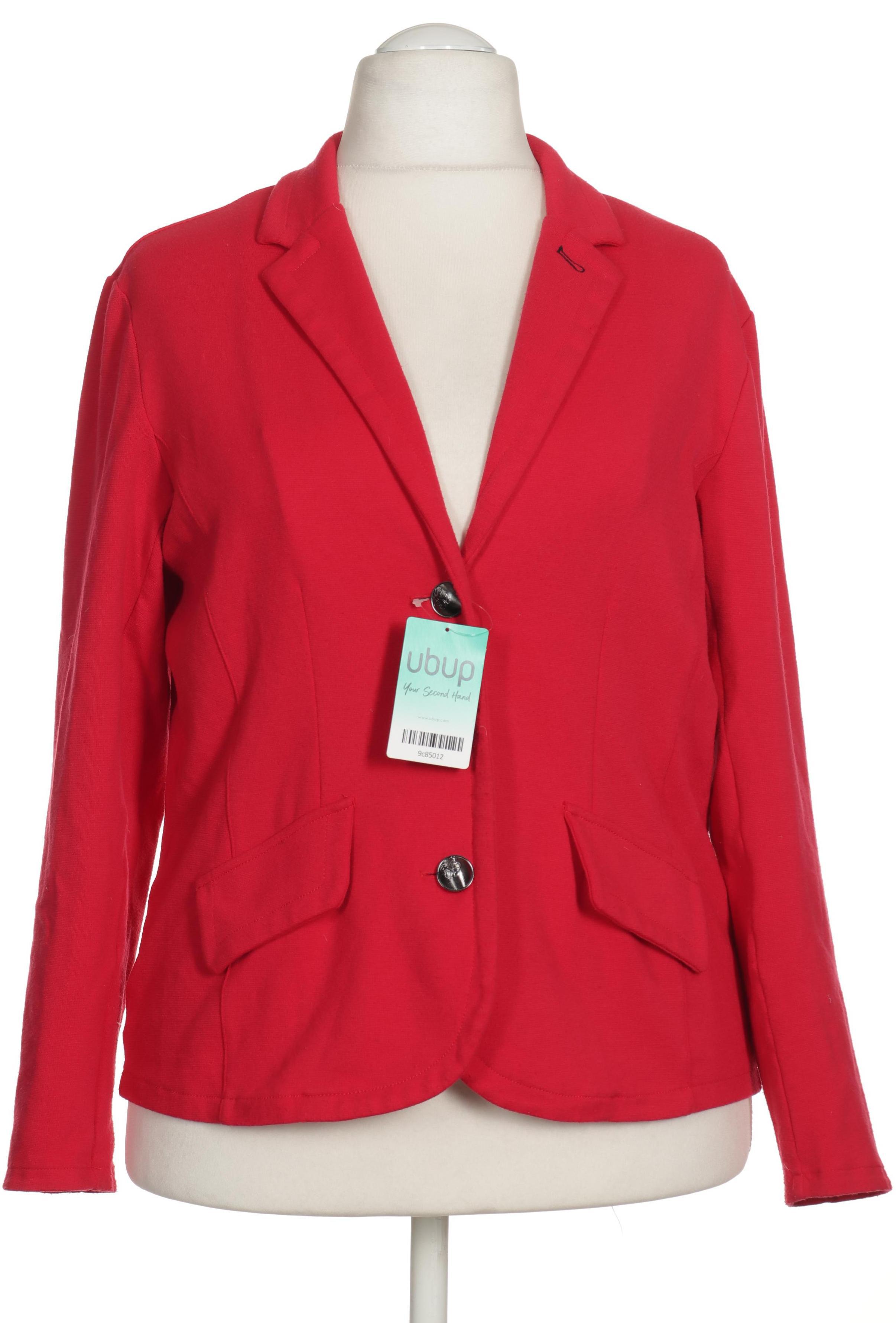 

Gerry Weber Damen Blazer, rot, Gr. 44